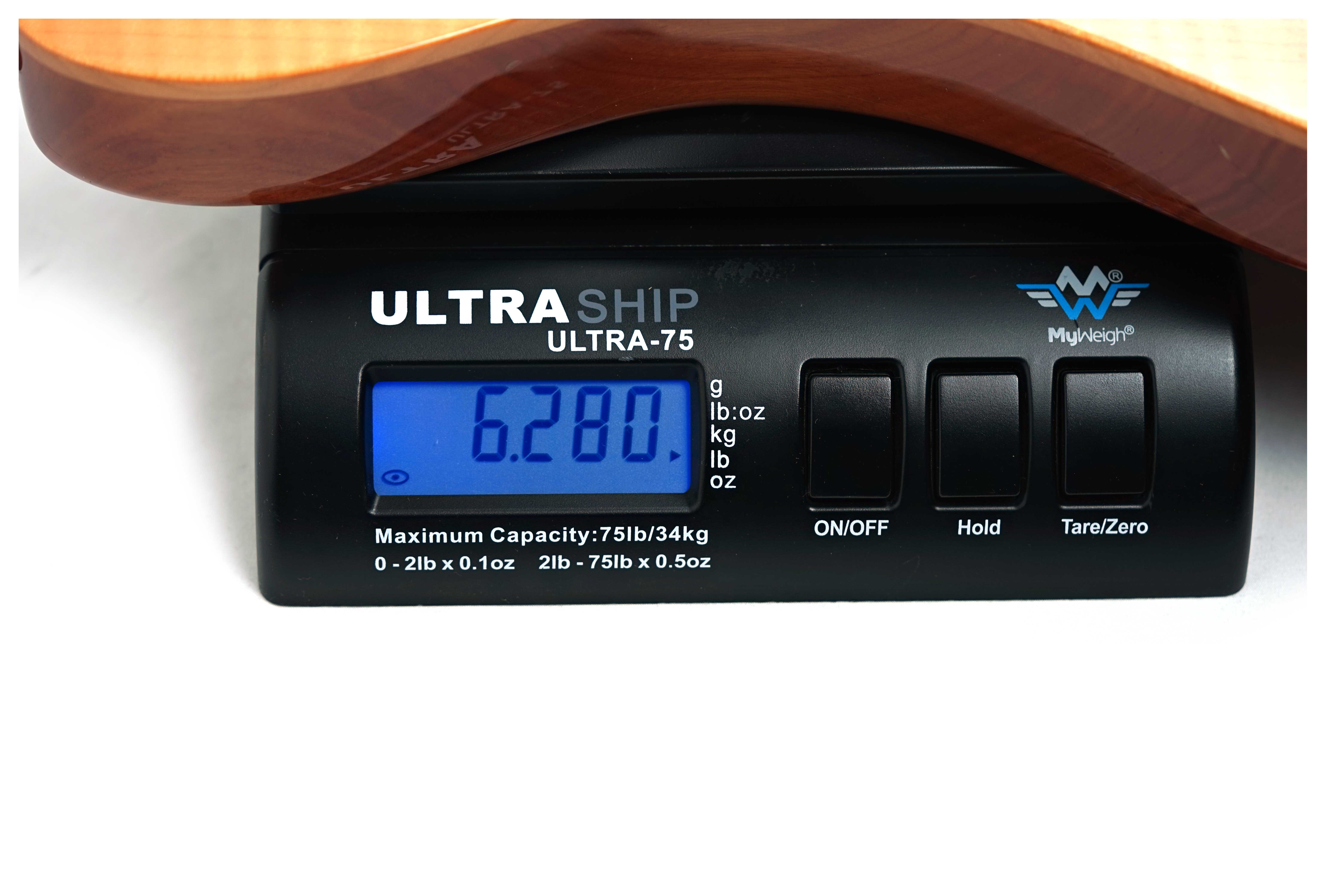 PRS SE 2007 SE Custom Semi Hollow Natural (Pre-Owned)