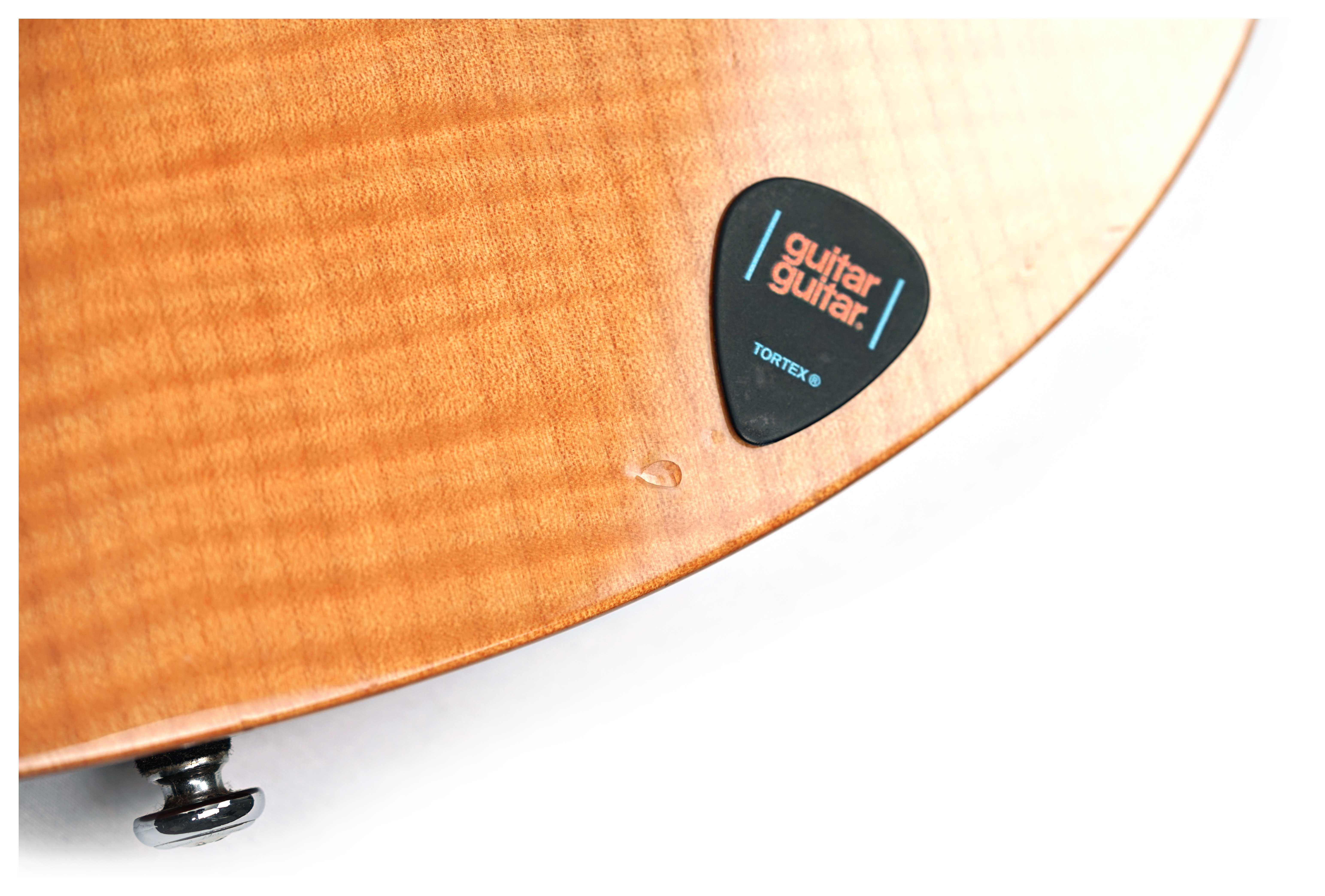 PRS SE 2007 SE Custom Semi Hollow Natural (Pre-Owned)