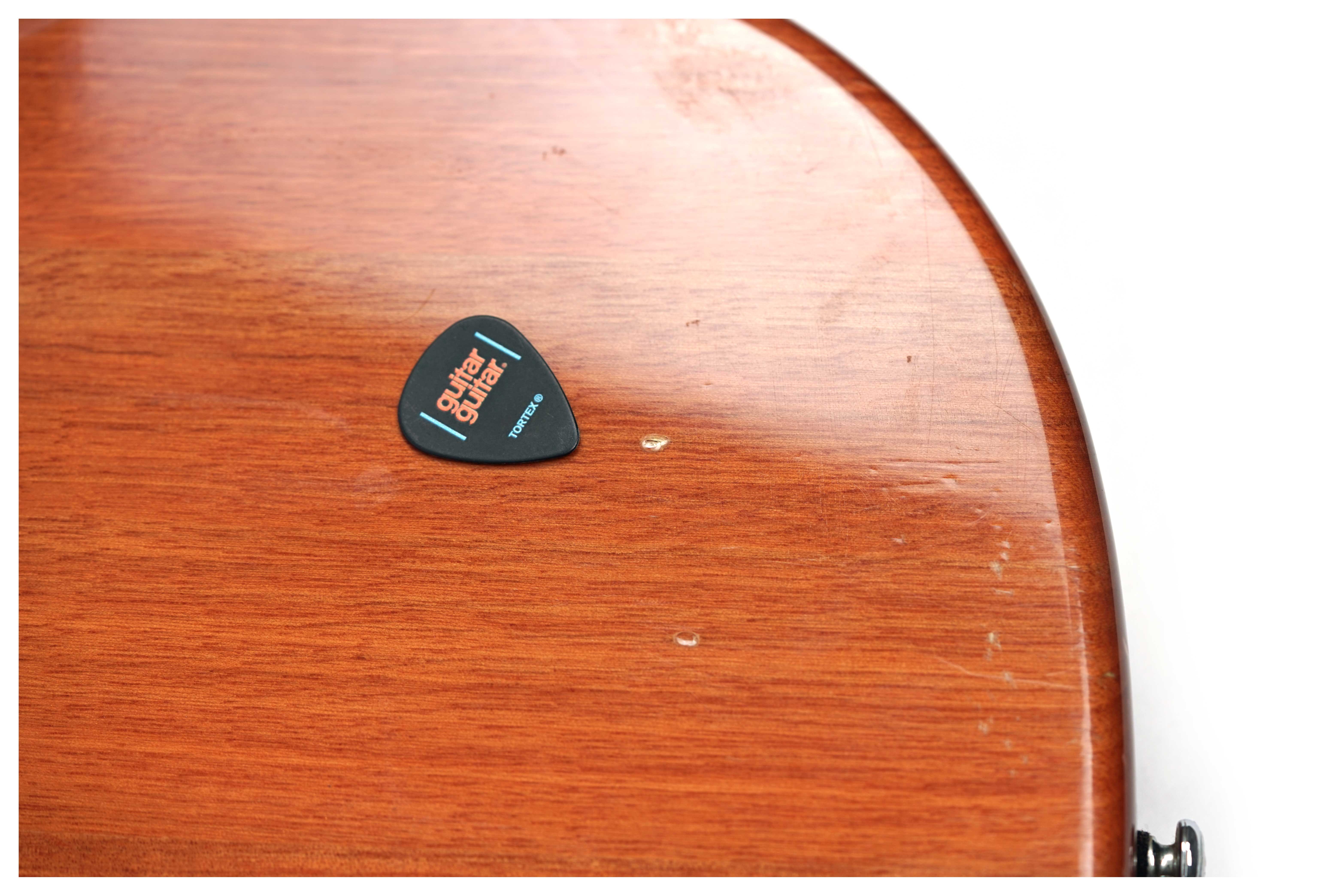 PRS SE 2007 SE Custom Semi Hollow Natural (Pre-Owned)