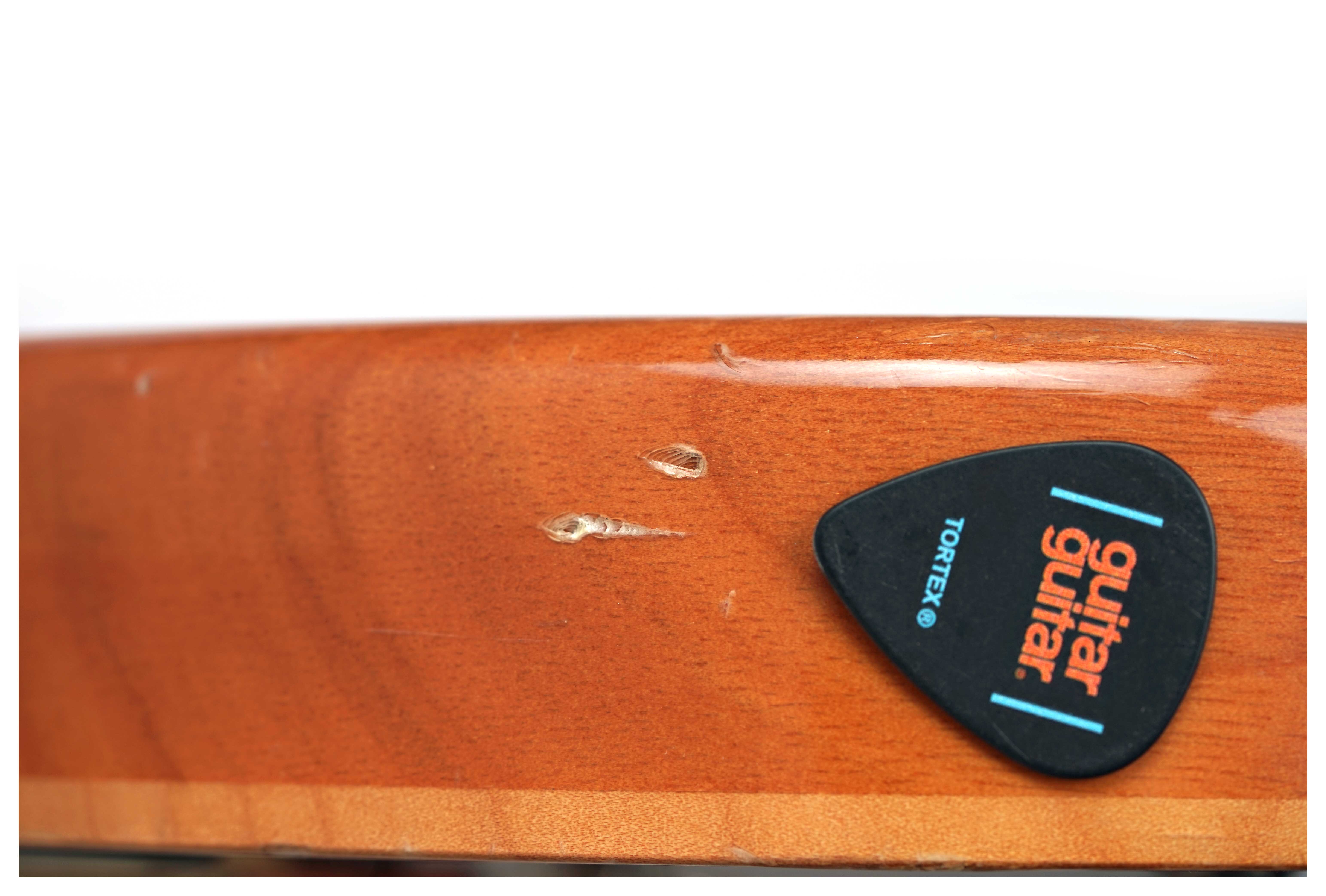 PRS SE 2007 SE Custom Semi Hollow Natural (Pre-Owned)