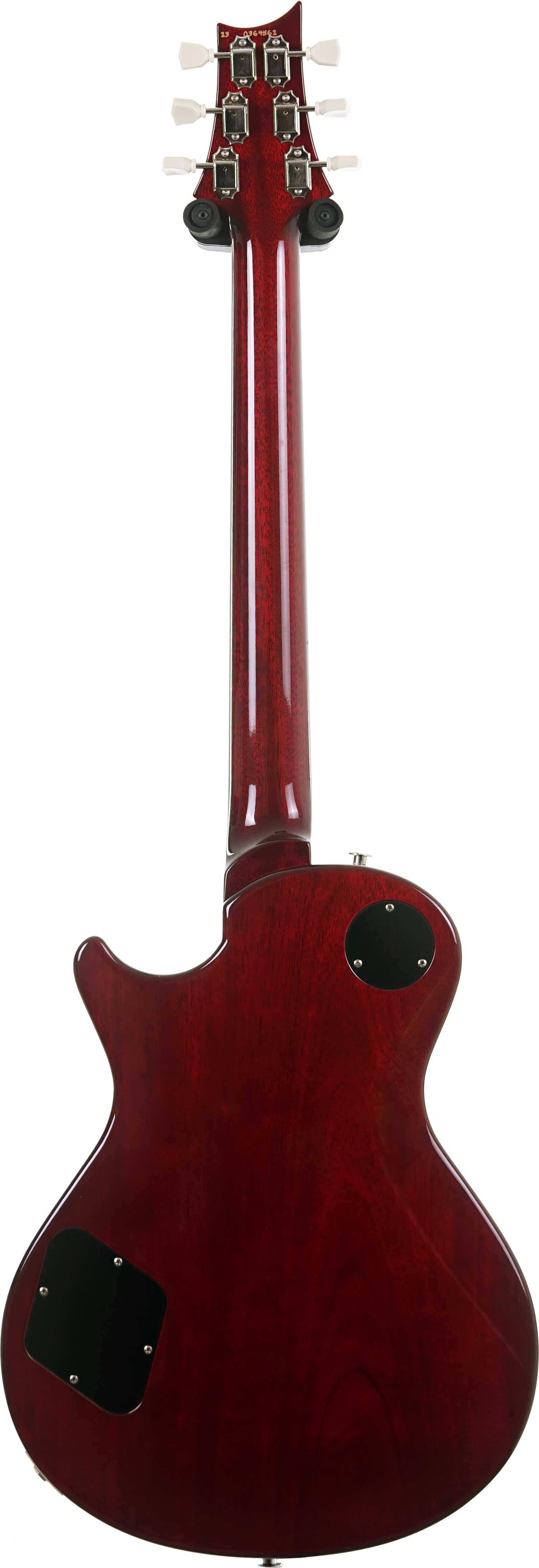 PRS 2023 McCarty 594 SC Singlecut Fire Red (Pre-Owned)