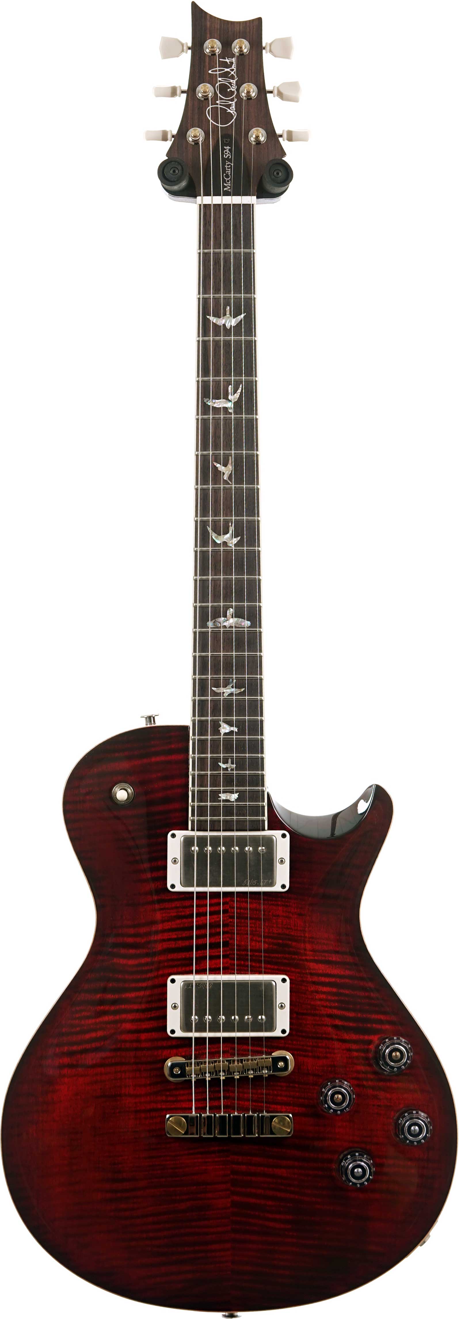 PRS 2023 McCarty 594 SC Singlecut Fire Red (Pre-Owned)