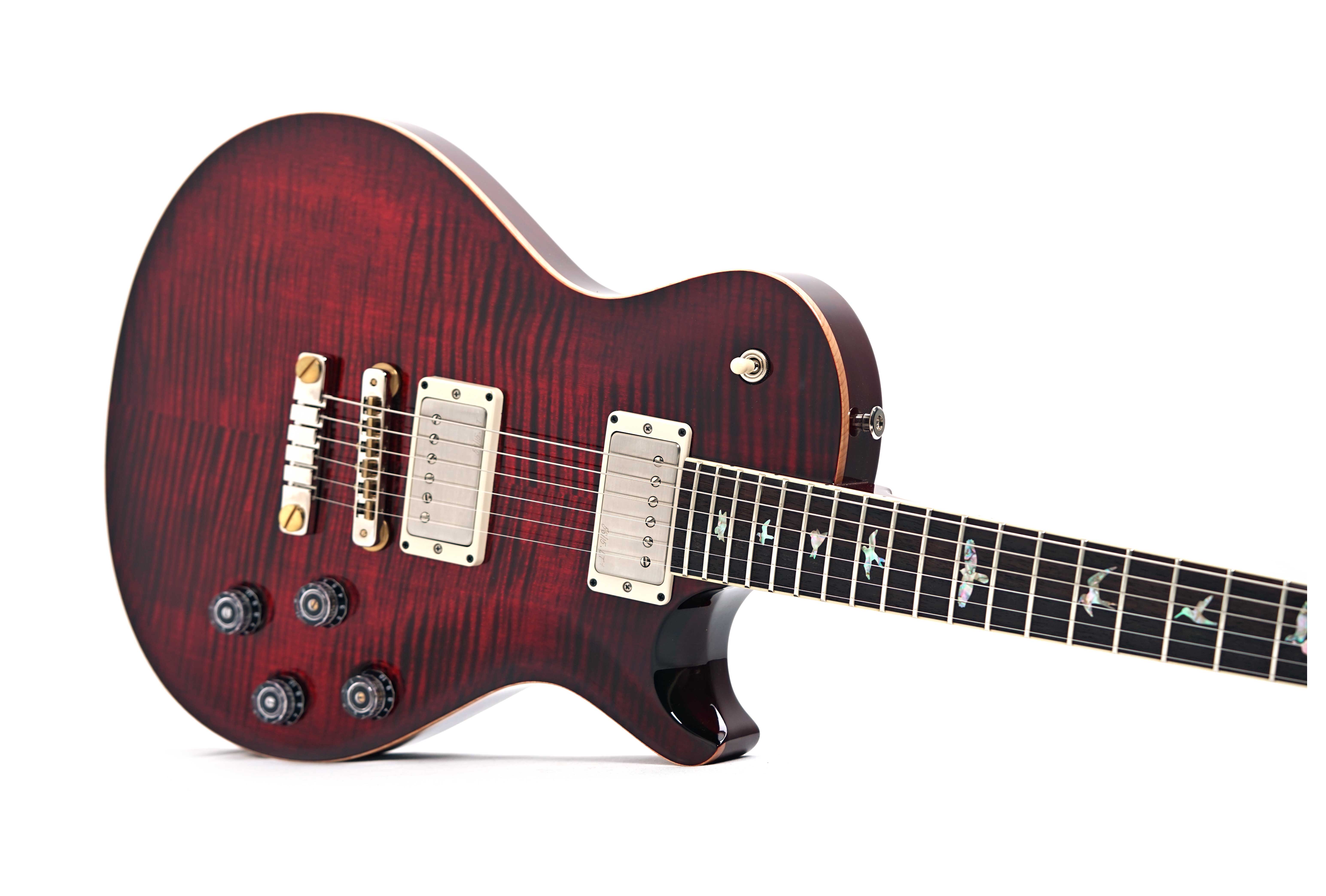 PRS 2023 McCarty 594 SC Singlecut Fire Red (Pre-Owned)