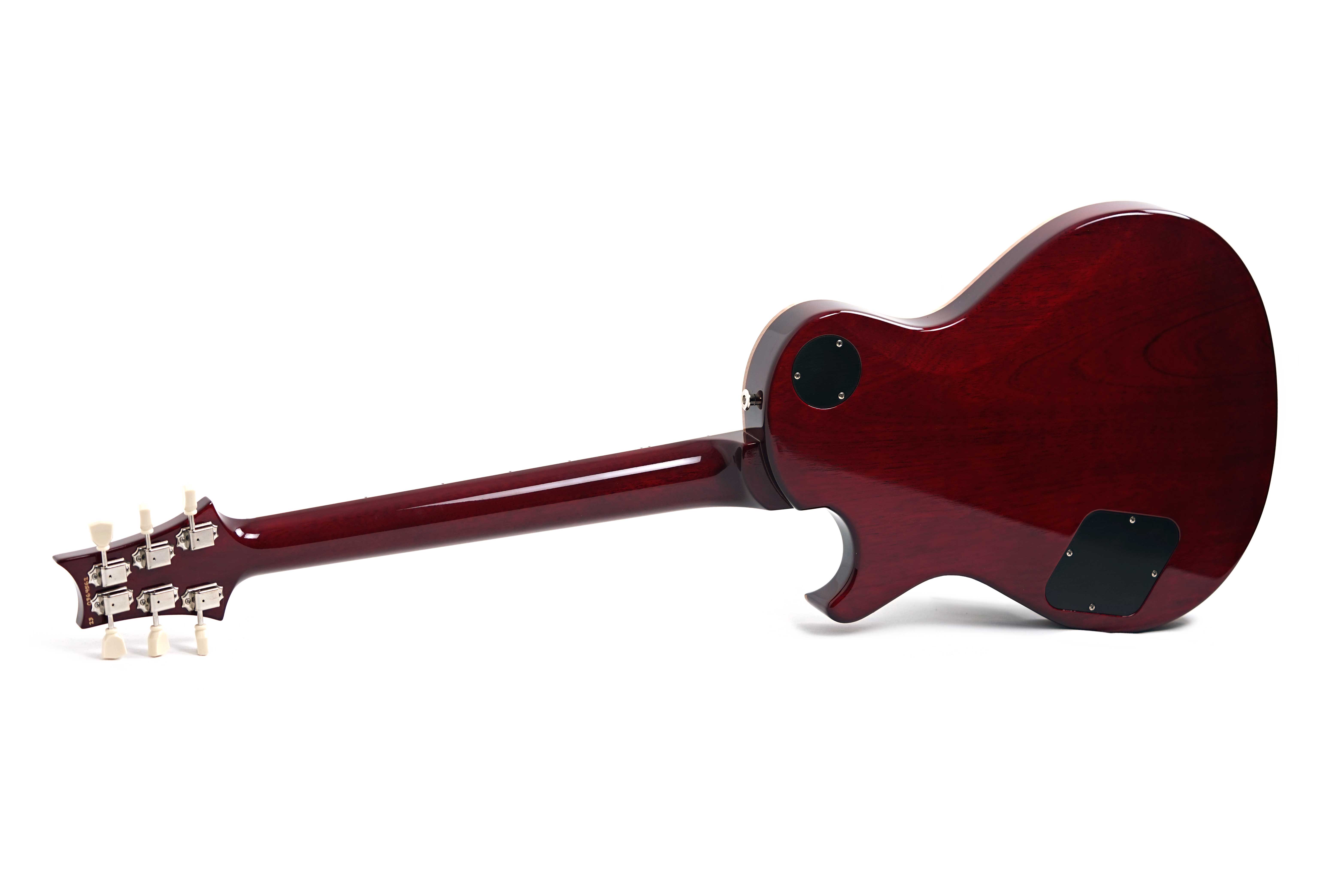 PRS 2023 McCarty 594 SC Singlecut Fire Red (Pre-Owned)