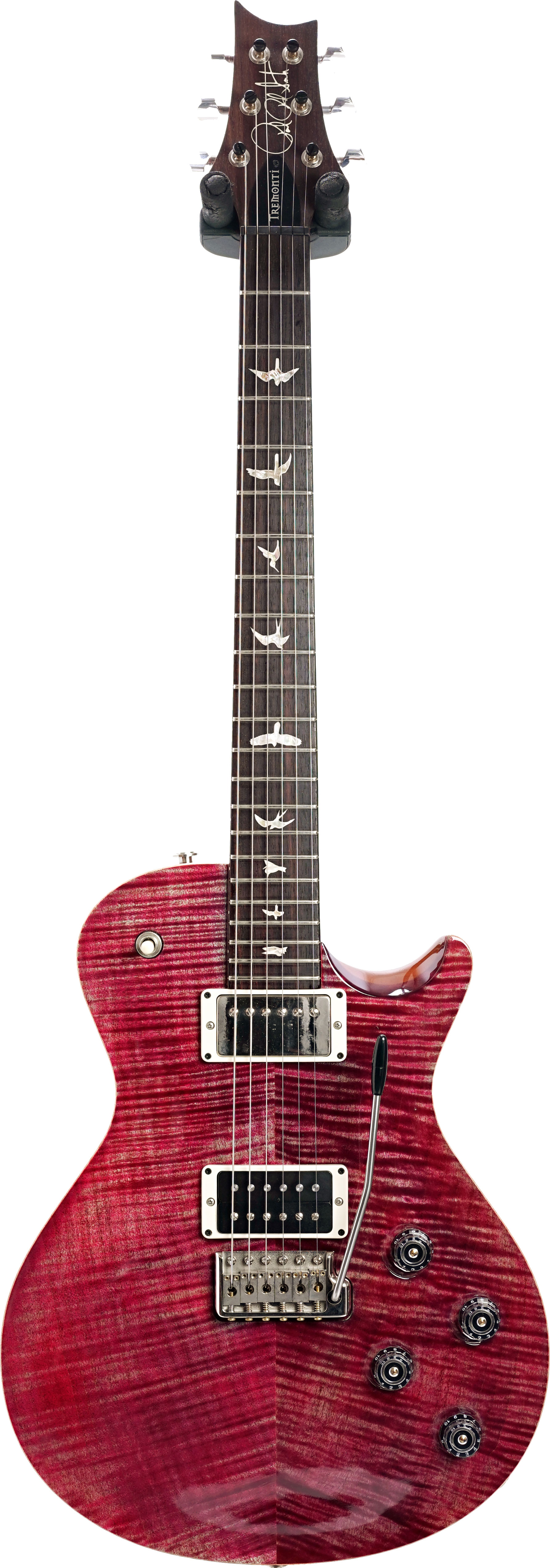 PRS 2014 Tremonti Trem Violet Signed by Mark Tremonti (Pre-Owned)