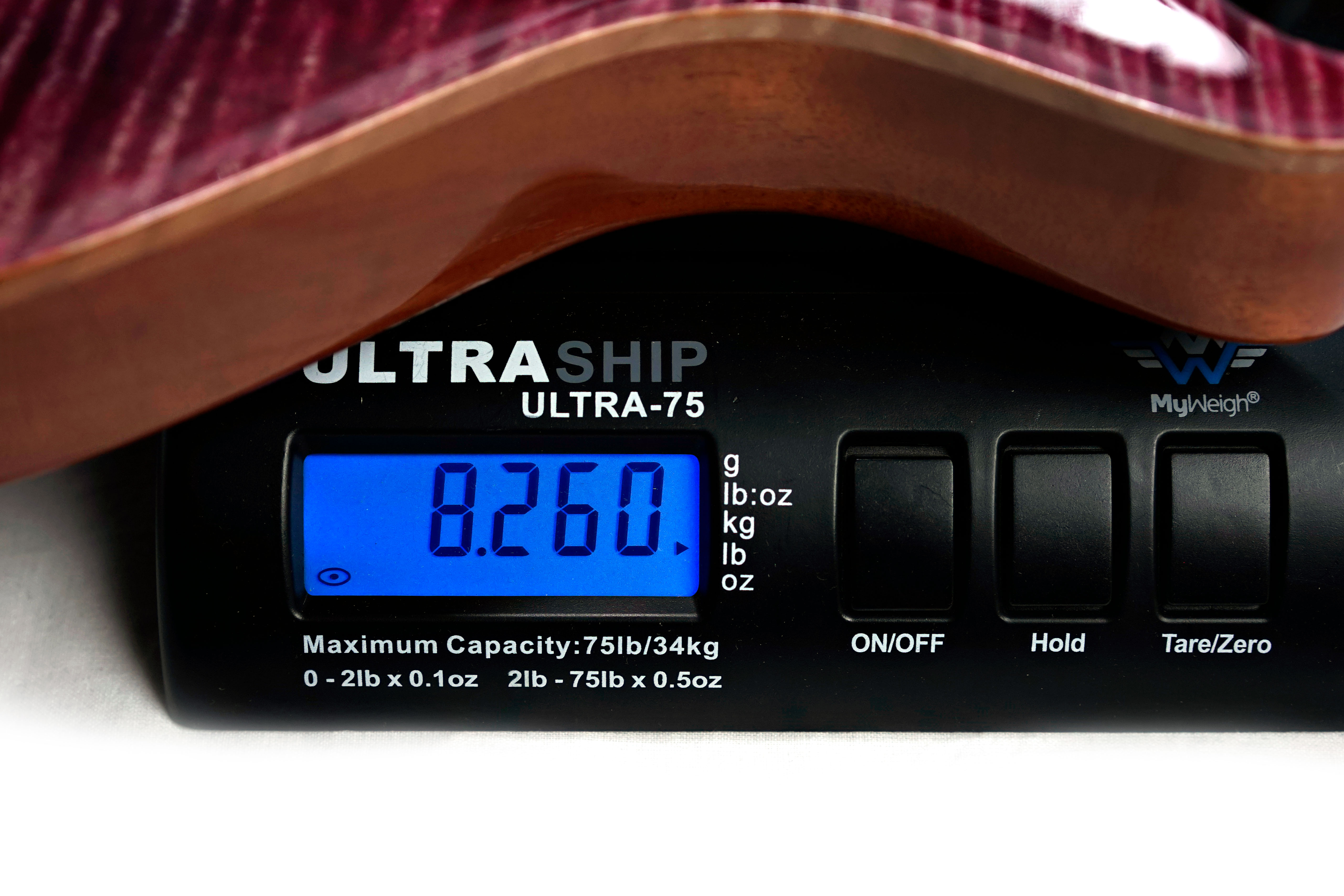 PRS 2014 Tremonti Trem Violet Signed by Mark Tremonti (Pre-Owned)