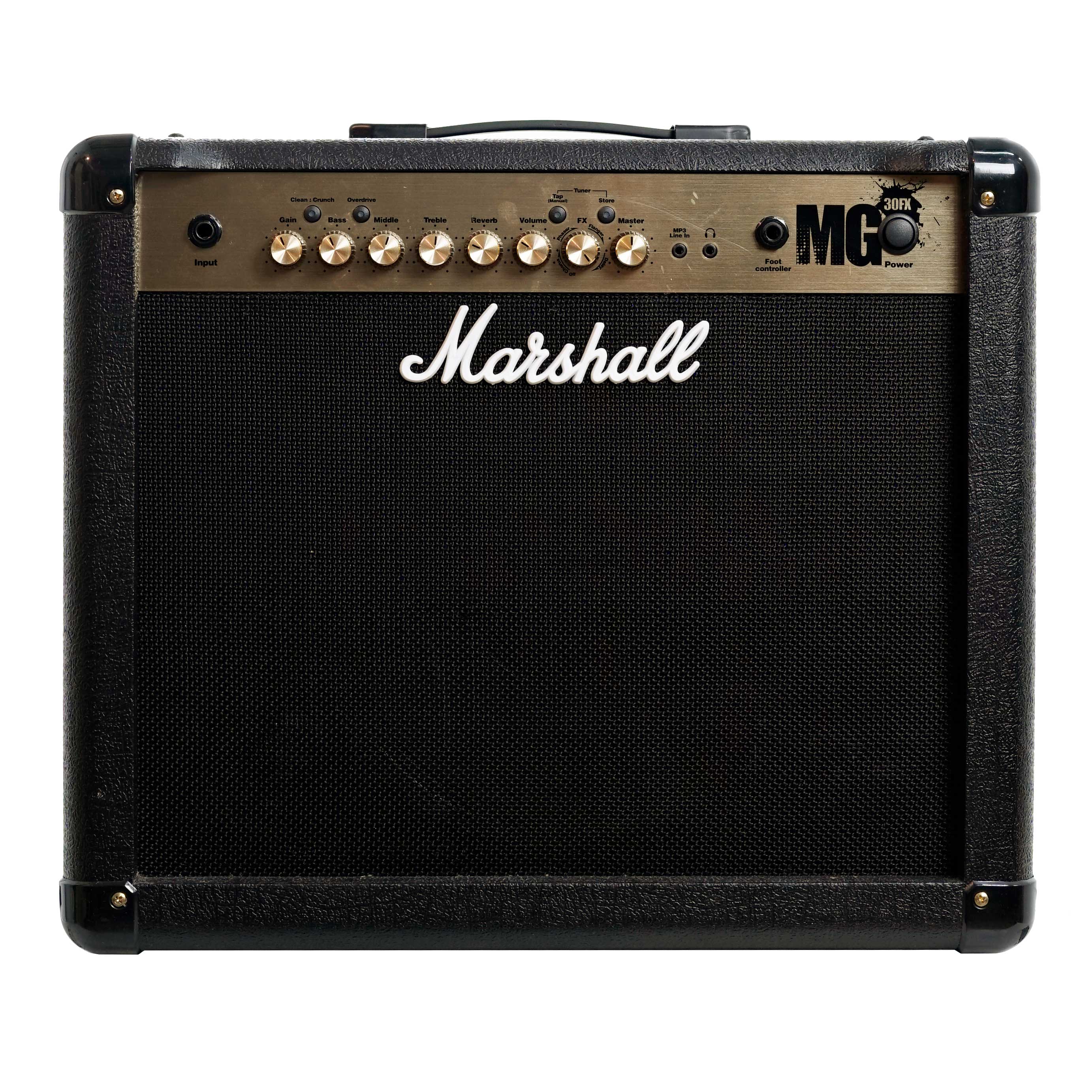 Marshall 2008 MG30FX 30 Watt Solid State Combo Amp (Pre-Owned)