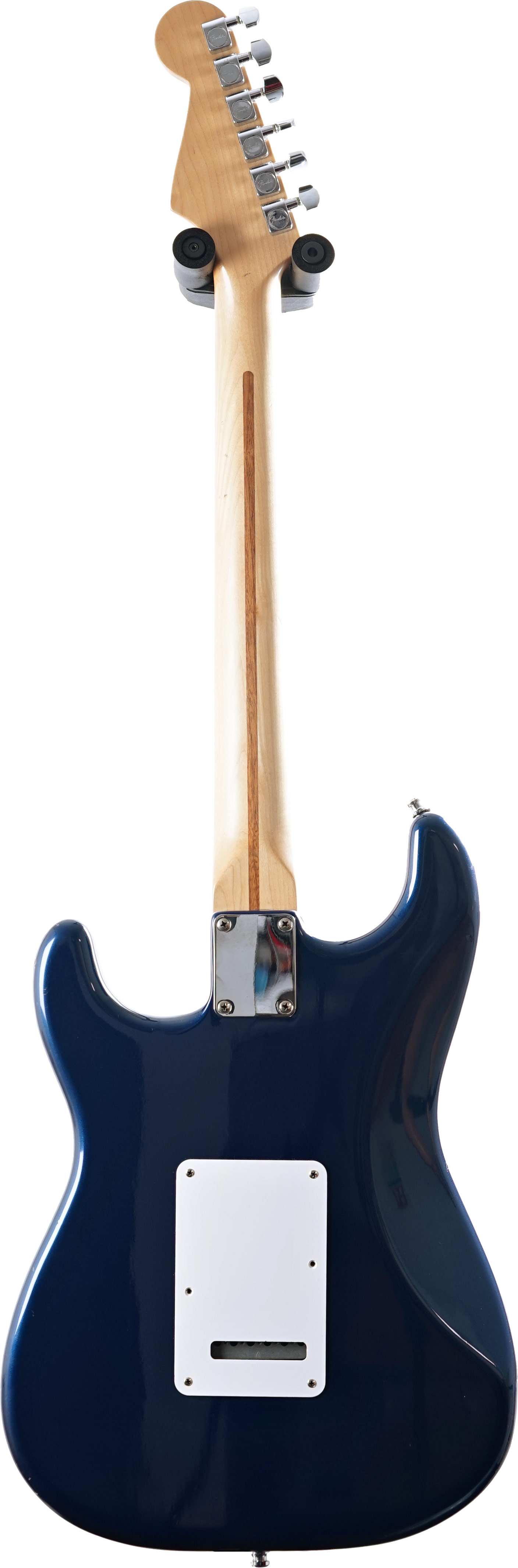 Fender 2007 Standard Stratocaster Maple Fingerboard Electron Blue (Pre-Owned)