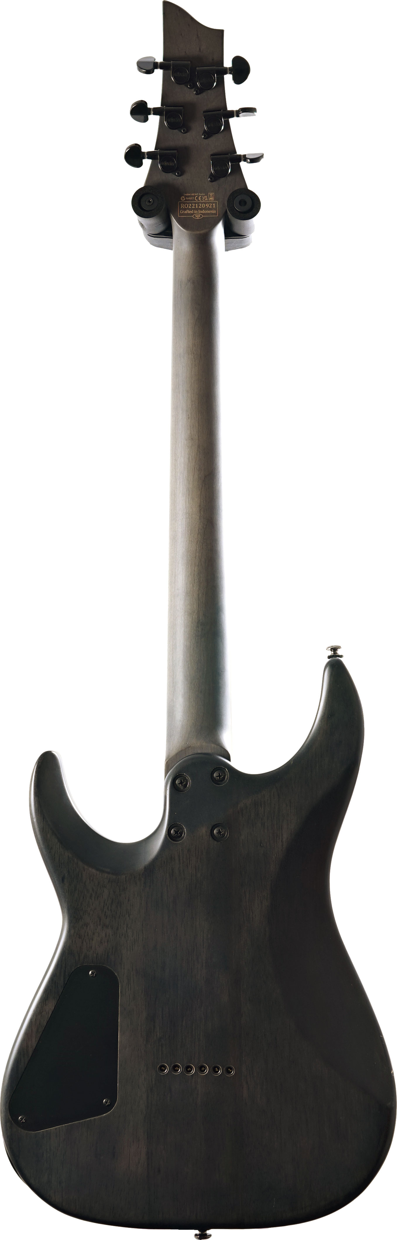 Schecter Omen Elite-6 Black Cherry Burst (Pre-Owned)