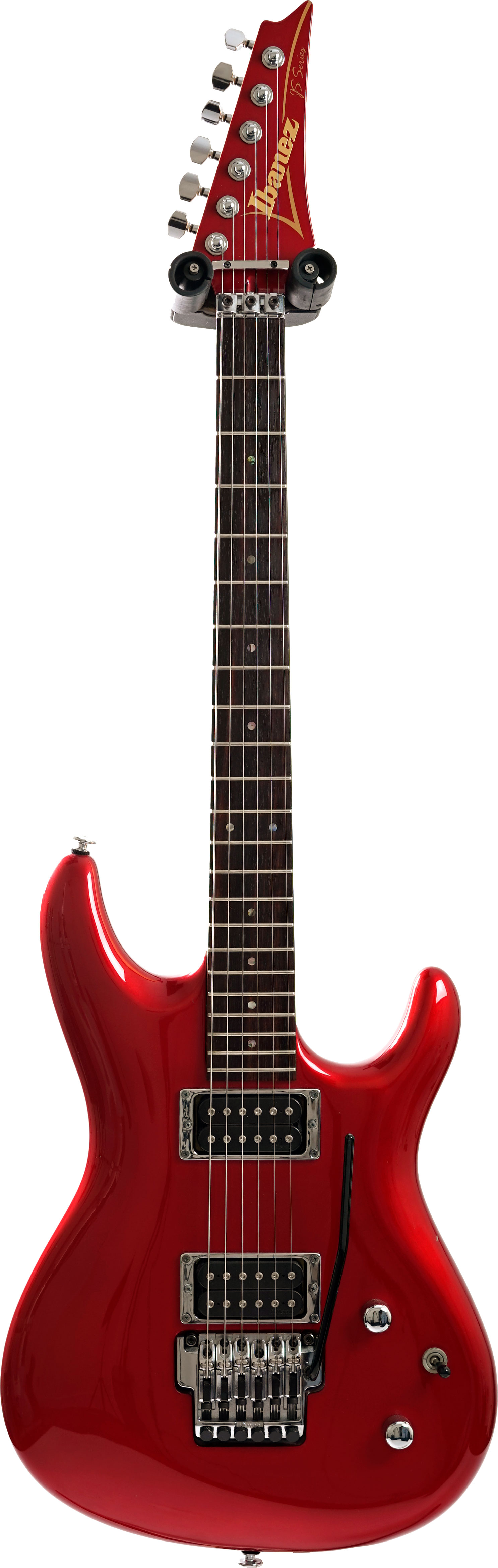 Ibanez 2007 JS1200 Candy Apple Red MIJ (Pre-Owned)