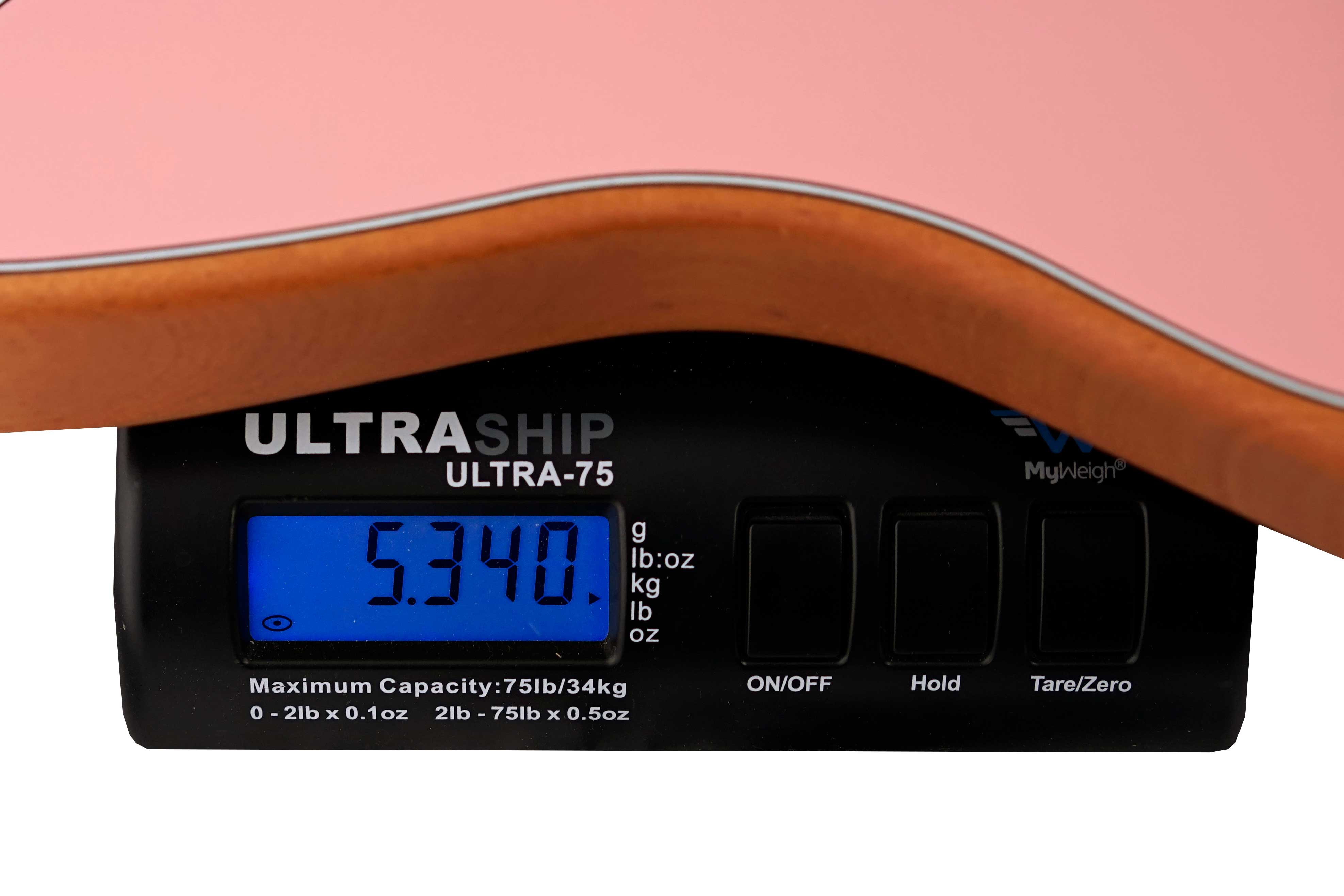 Fender Acoustasonic Player Jazzmaster Shell Pink Rosewood Fingerboard (Pre-Owned)