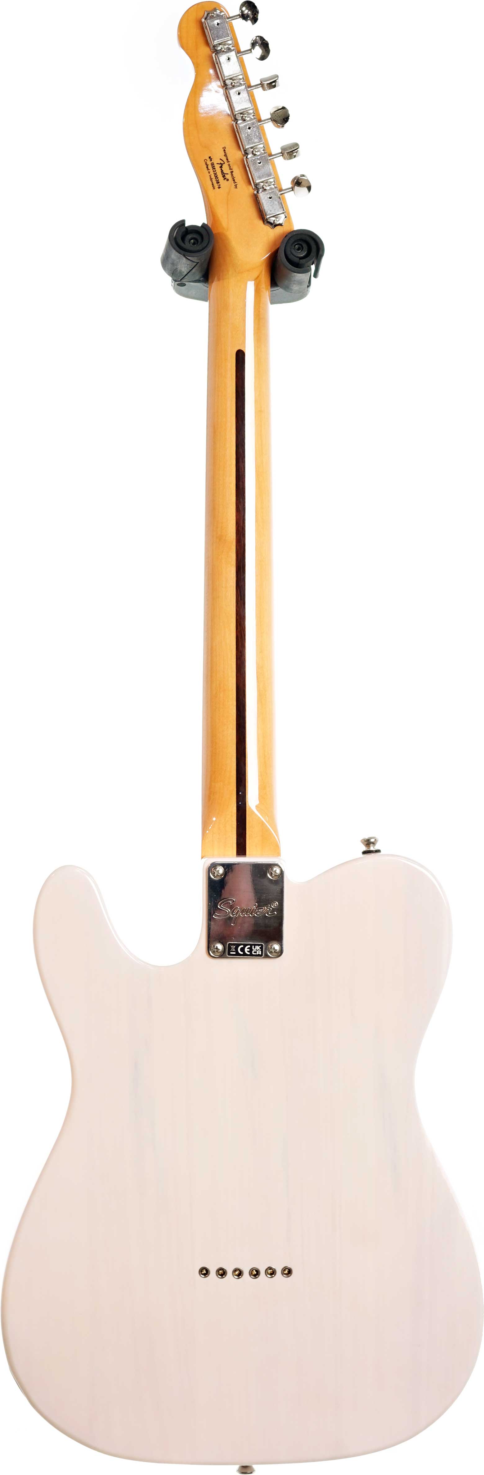 Squier Classic Vibe 50s Telecaster White Blonde Maple Fingerboard (Pre-Owned)