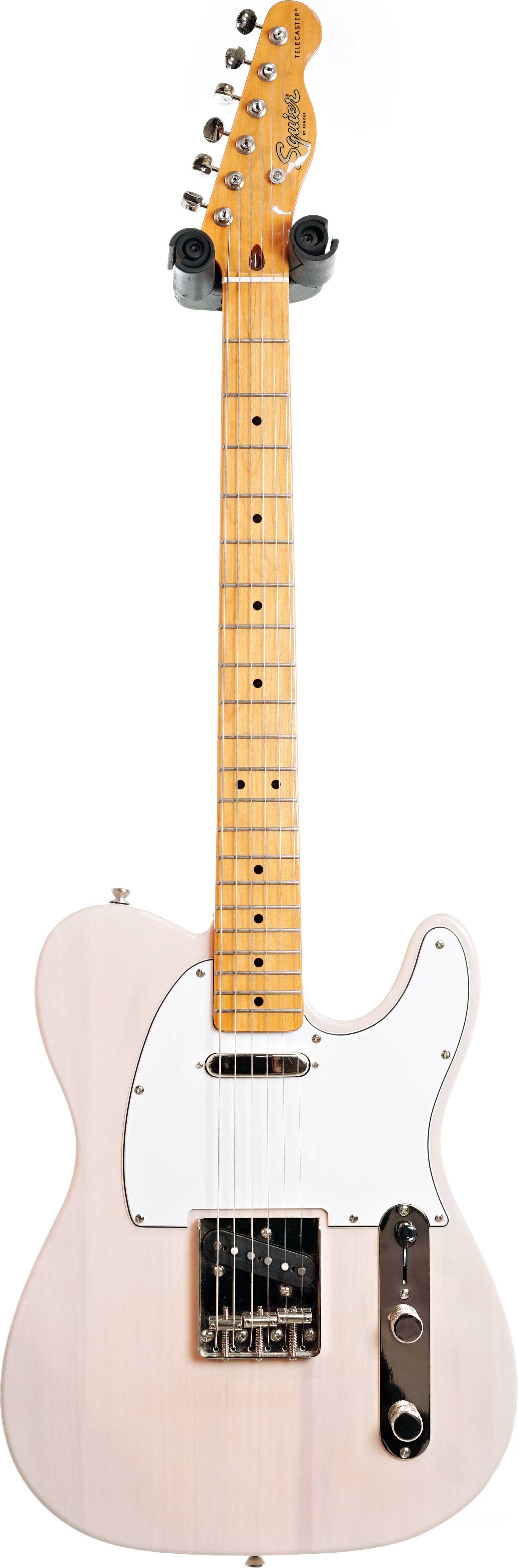 Squier Classic Vibe 50s Telecaster White Blonde Maple Fingerboard (Pre-Owned)