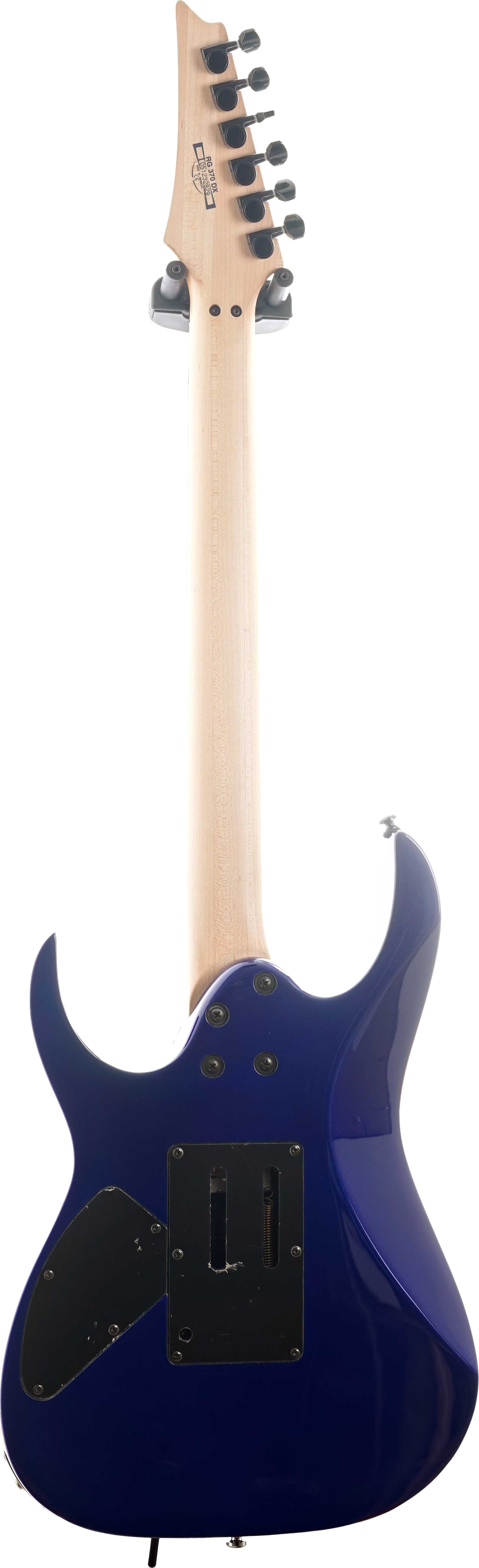 Ibanez 2005 RG370DX Electric Blue  (Pre-Owned)