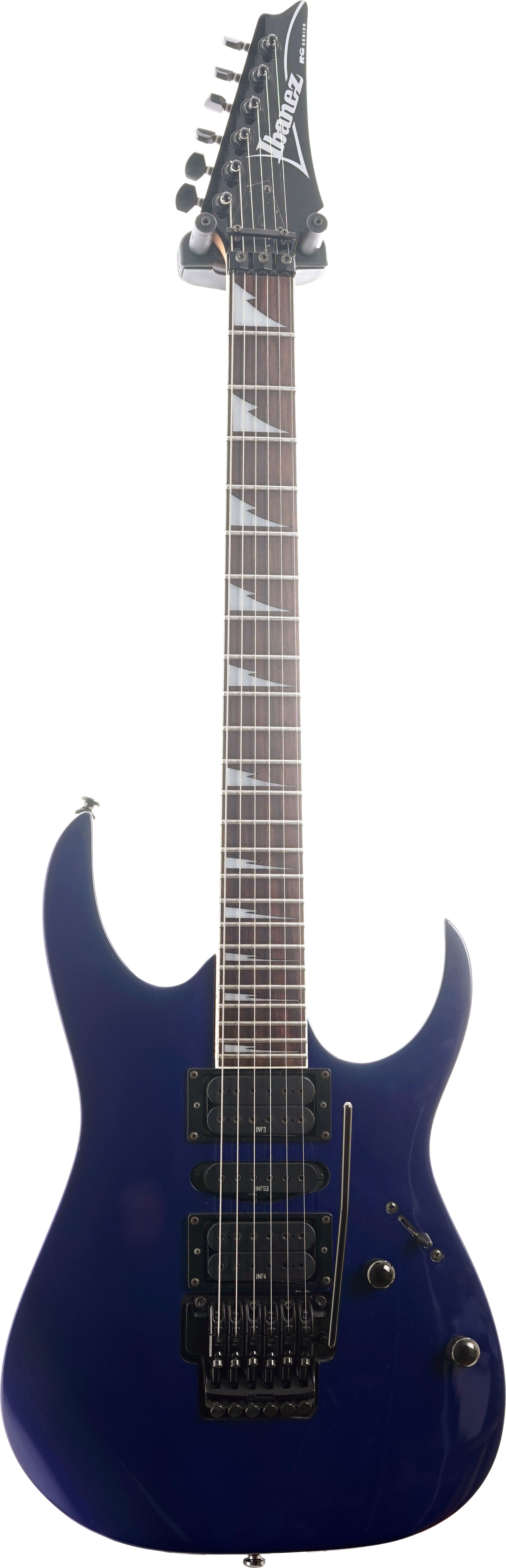 Ibanez 2005 RG370DX Electric Blue  (Pre-Owned)