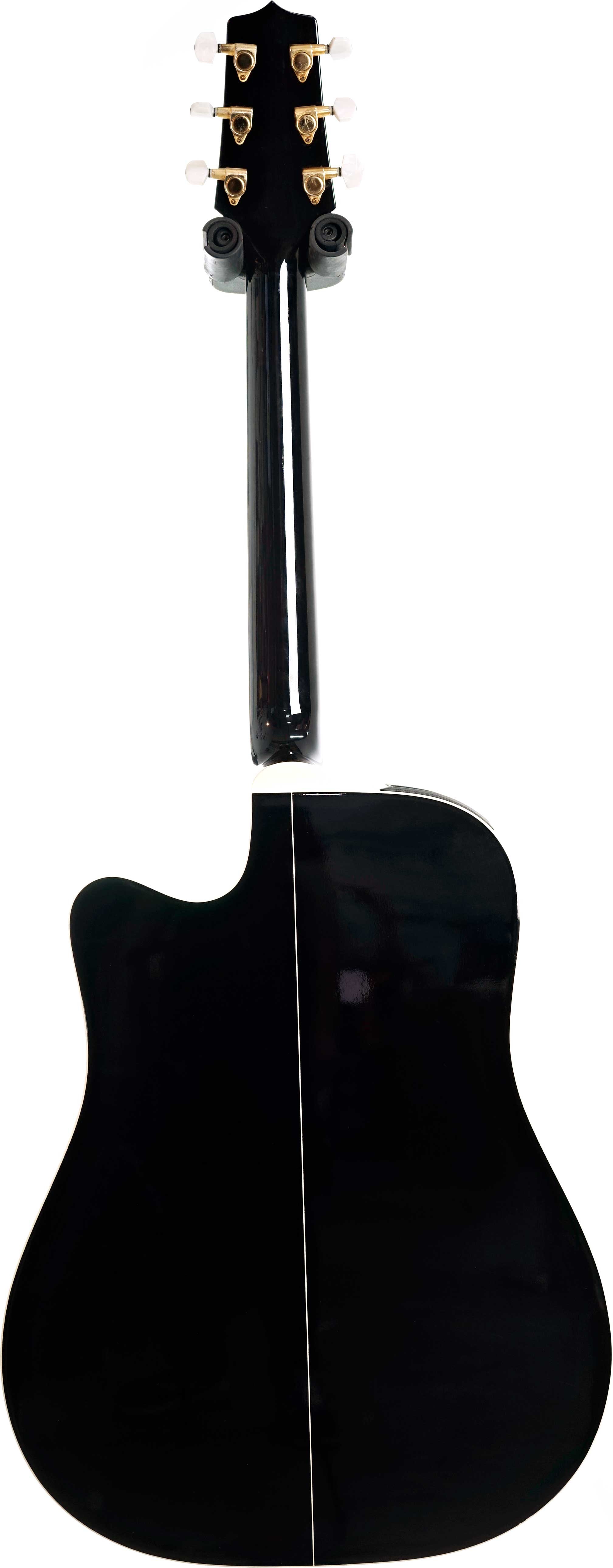 Takamine EG341SC Dreadnought Black (Pre-Owned)