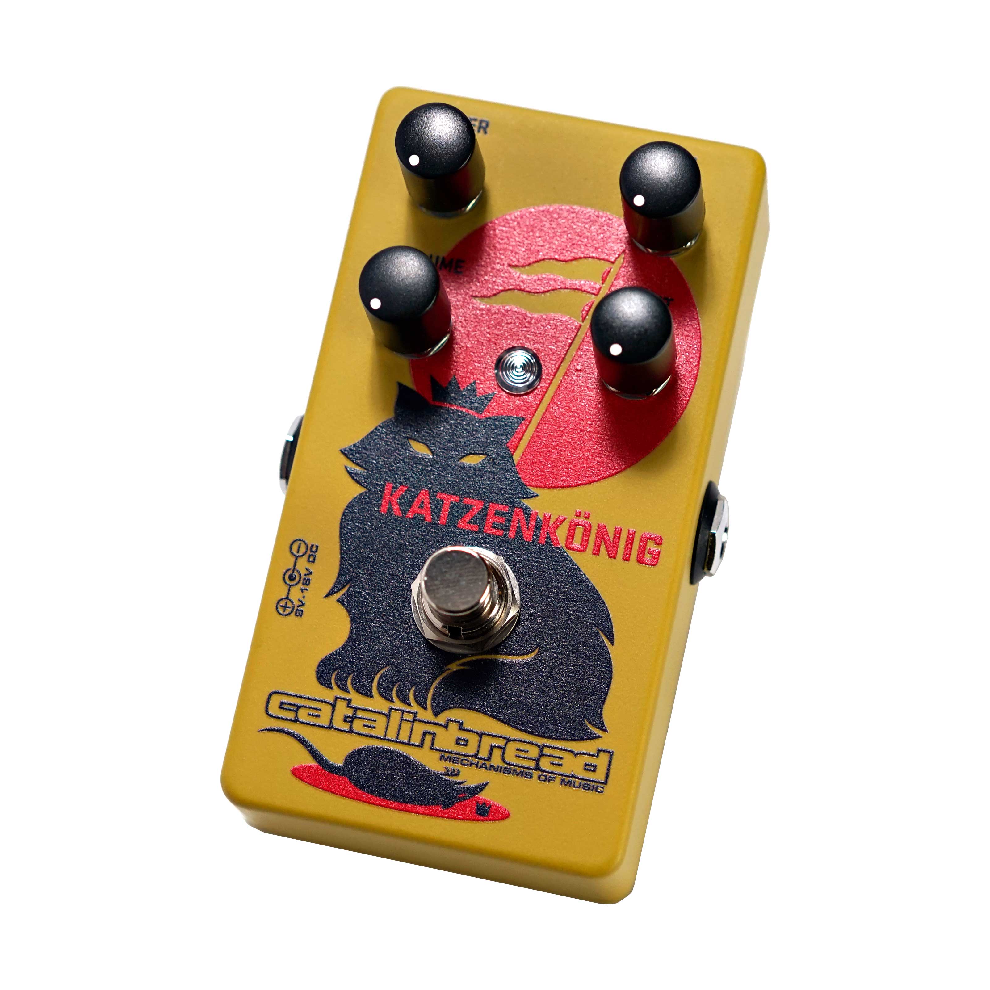 Catalinbread Katzenkonig (Pre-Owned)