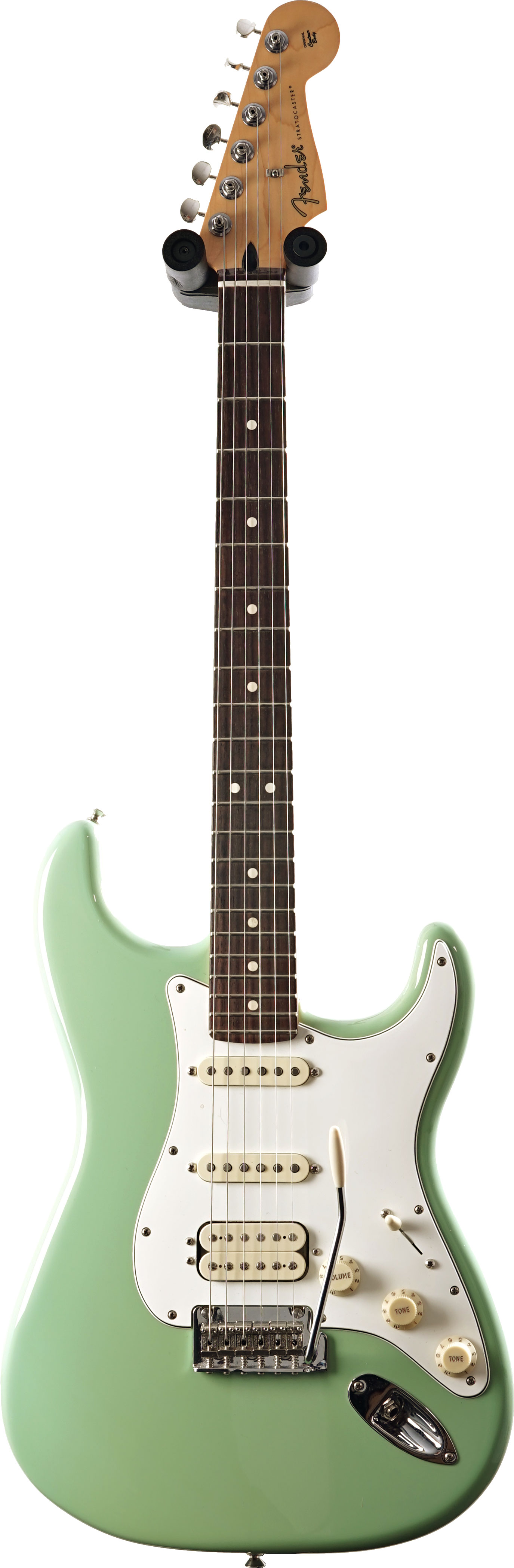 Fender Player II Stratocaster HSS Birch Green Rosewood Fingerboard (Pre-Owned)