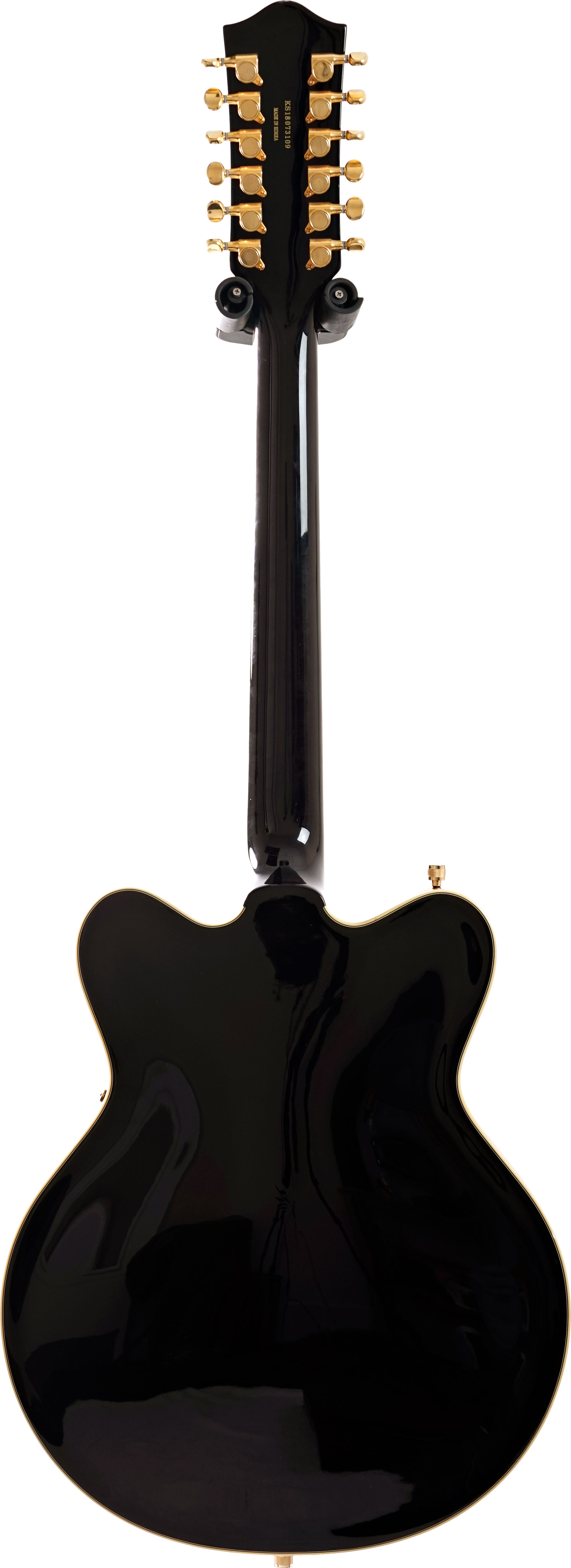 Gretsch 2018 G5422G-12 Electromatic Hollow Body Double-Cut 12-String with Gold Hardware (Pre-Owned)