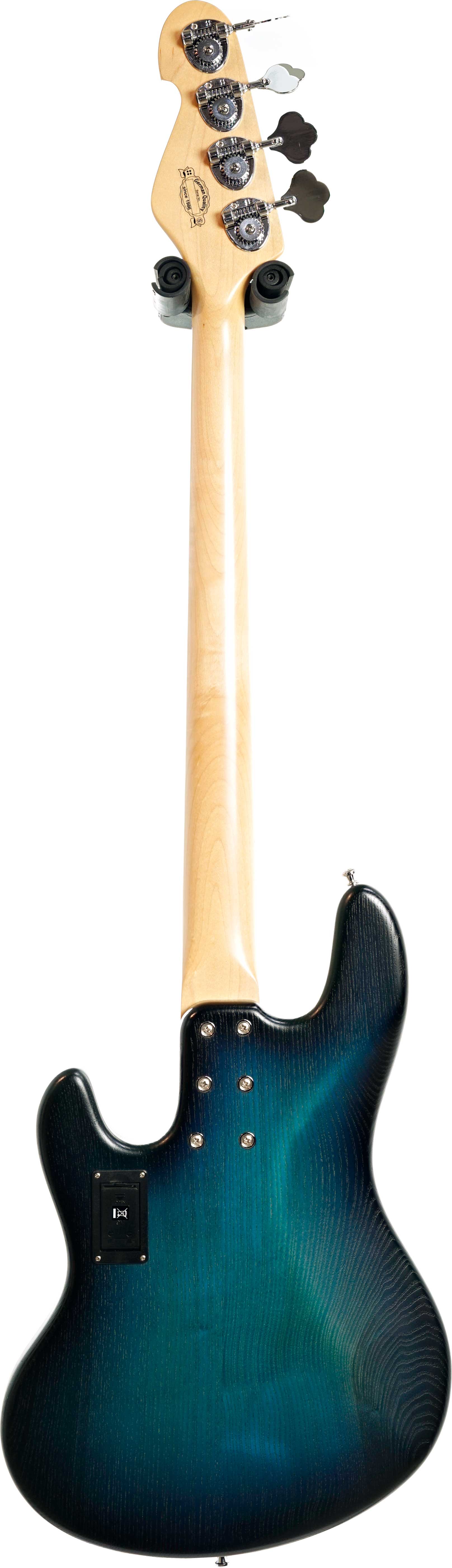 Sandberg 2017 California TM2 Blueburst Maple Fingerboard (Pre-Owned)