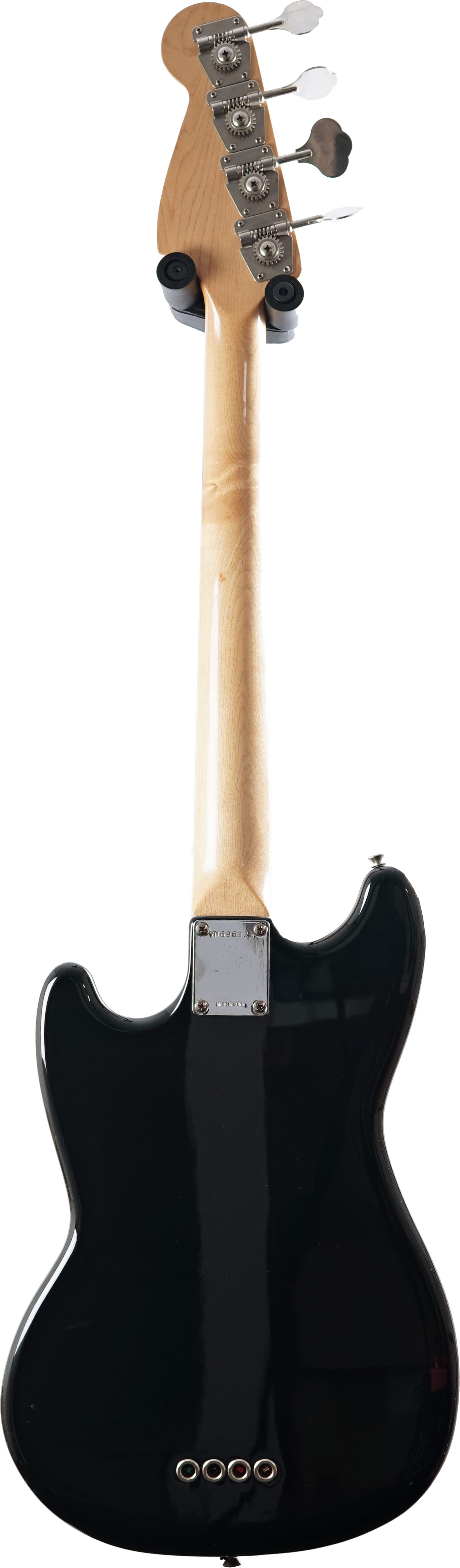 Squier MusicMaster Bass Black  (Pre-Owned)