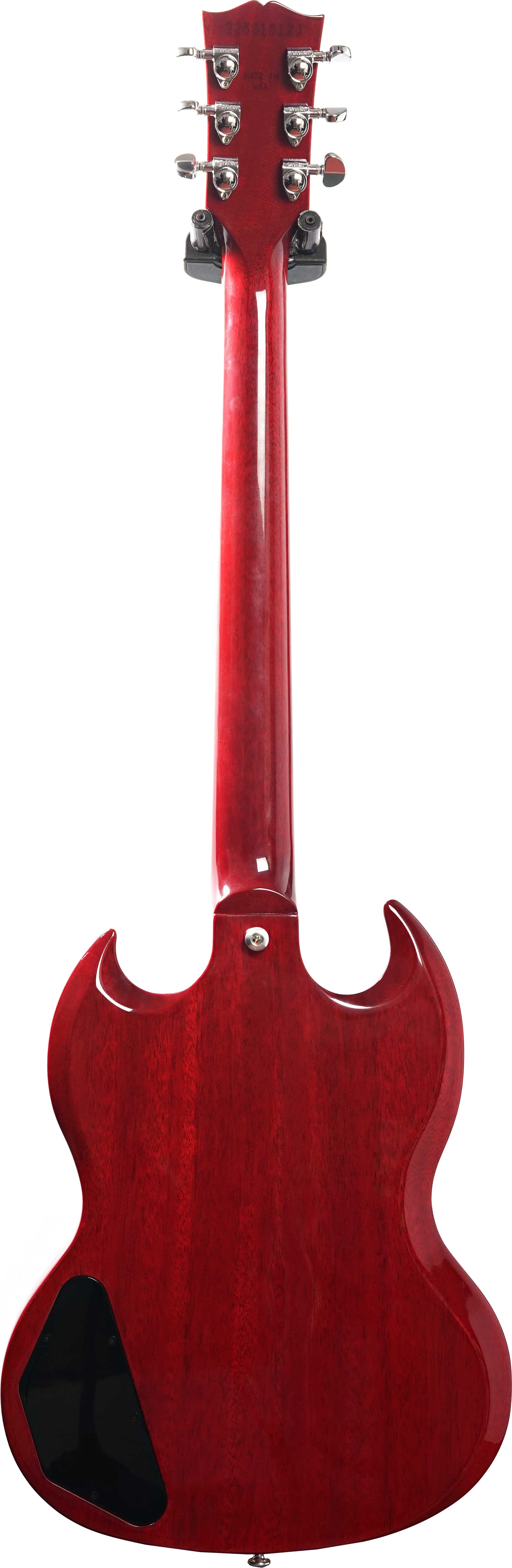 Gibson 2022 SG Standard Heritage Cherry (Pre-Owned)