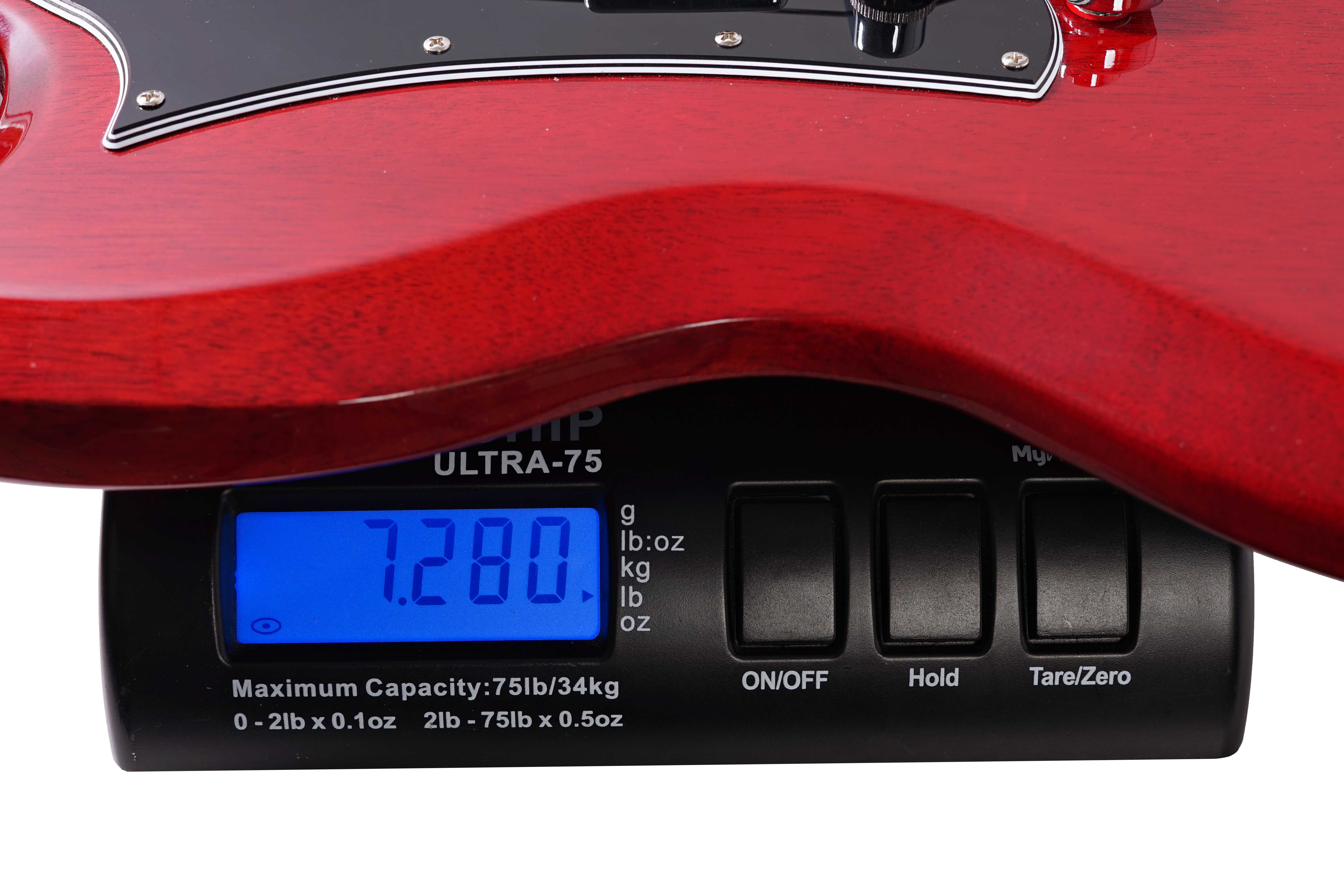 Gibson 2022 SG Standard Heritage Cherry (Pre-Owned)