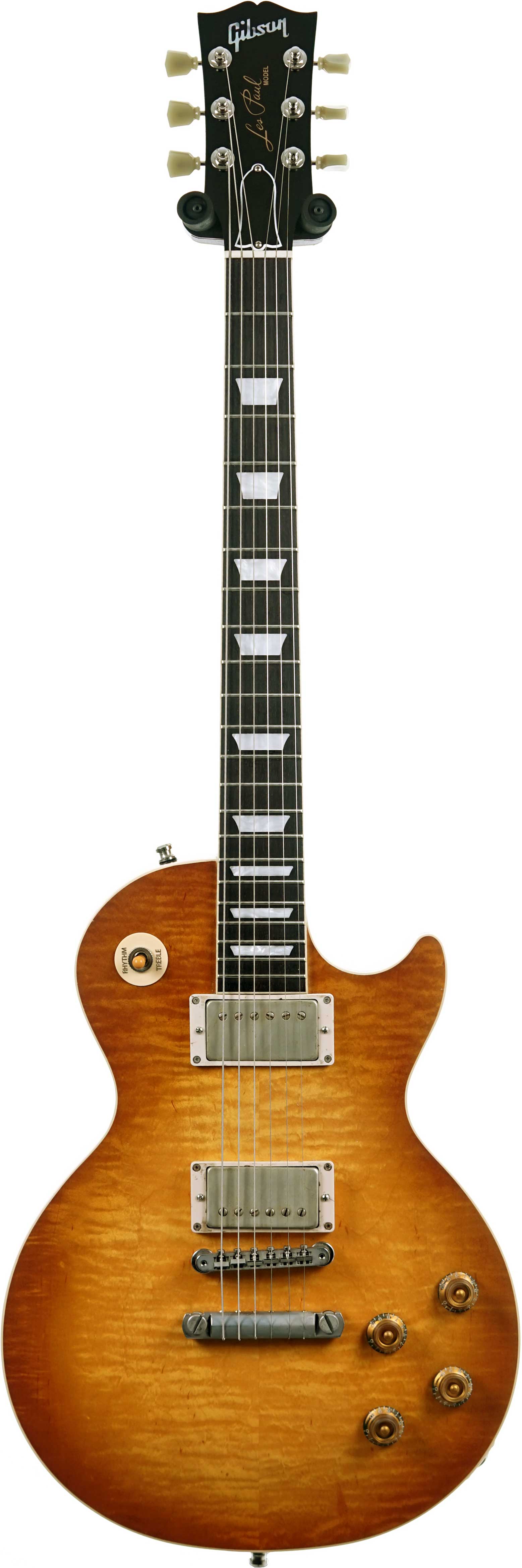 Gibson 2023 Les Paul Standard 50s Faded Vintage Honey Burst (Pre-Owned)
