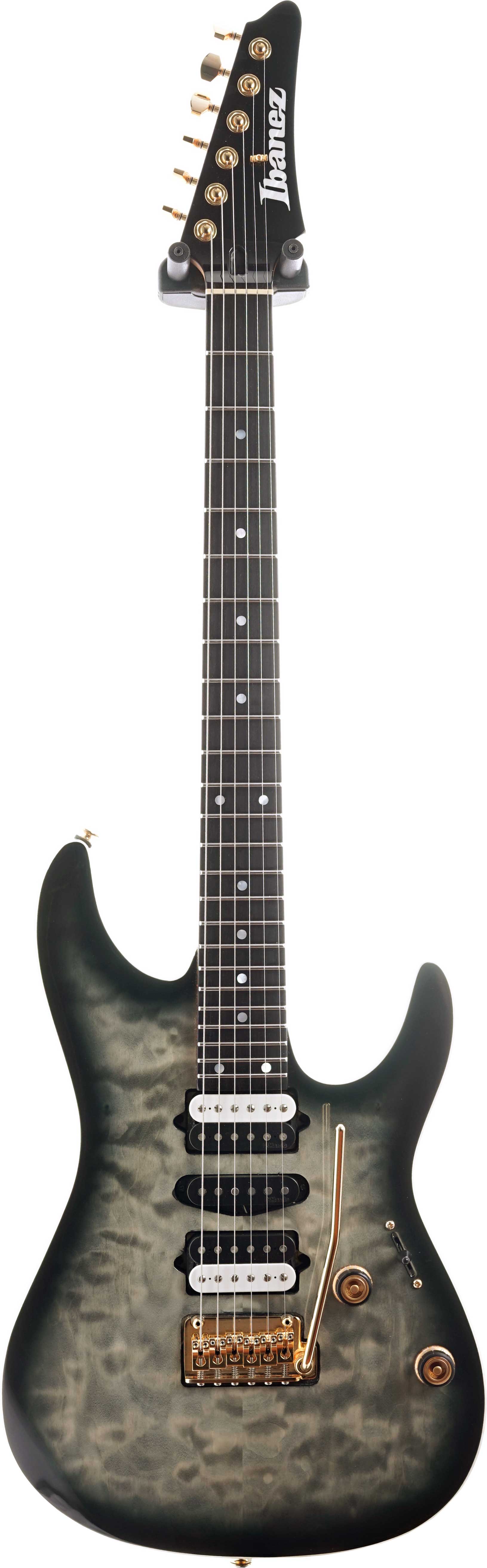 Ibanez Premium AZ47P1QM Black Ice Burst (Pre-Owned)