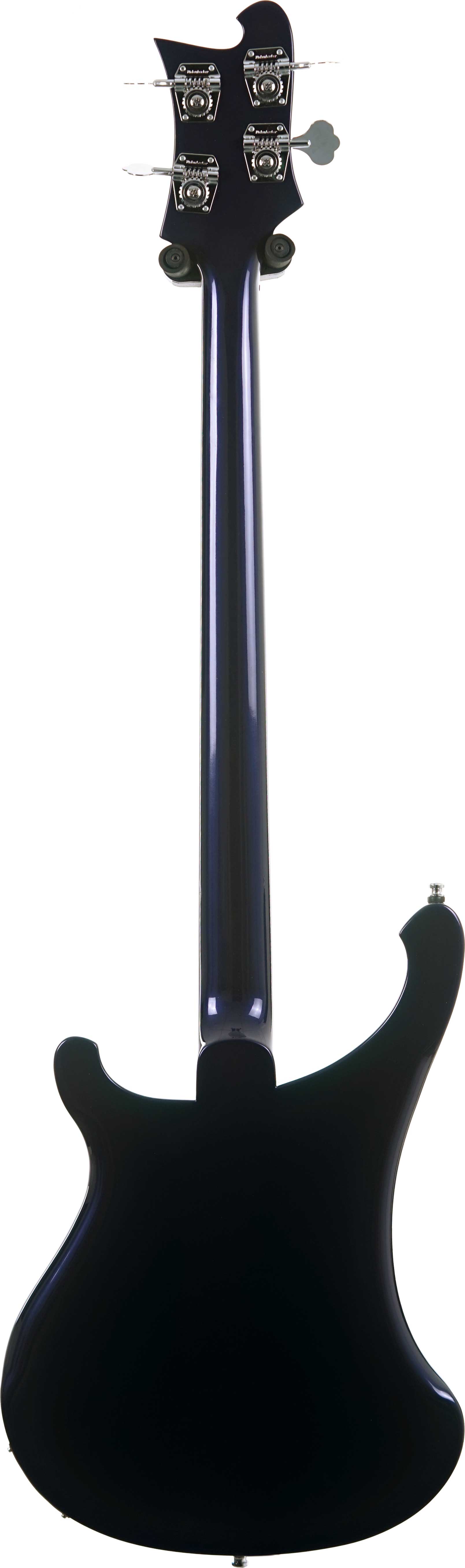 Rickenbacker 2011 4003 Bass Midnight Blue (Pre-Owned)