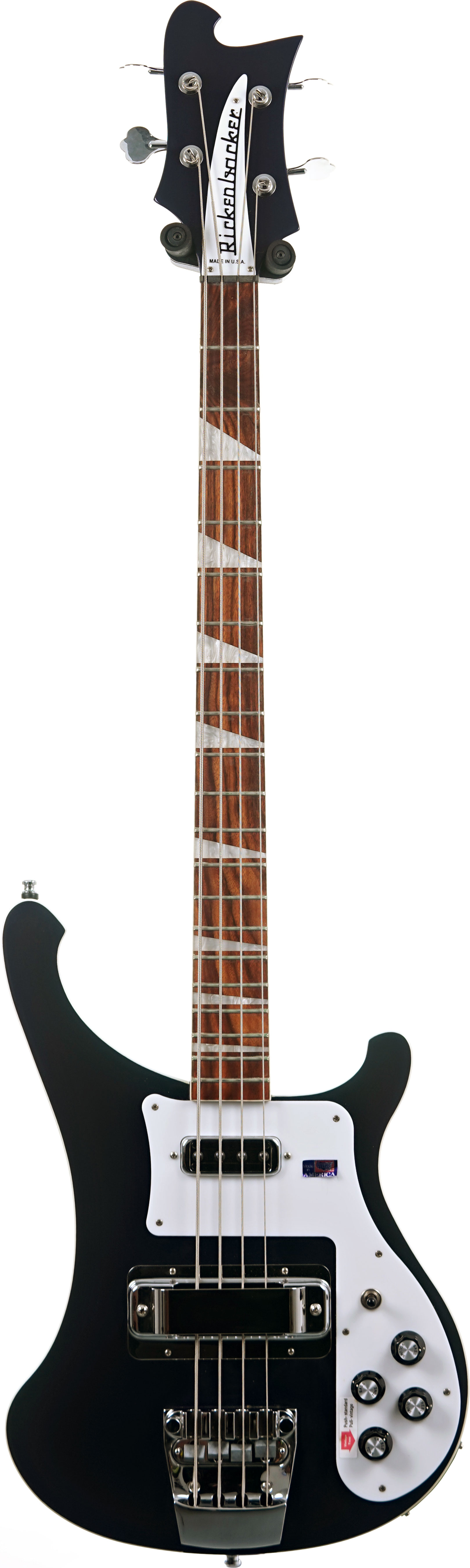 Rickenbacker 2011 4003 Bass Midnight Blue (Pre-Owned)