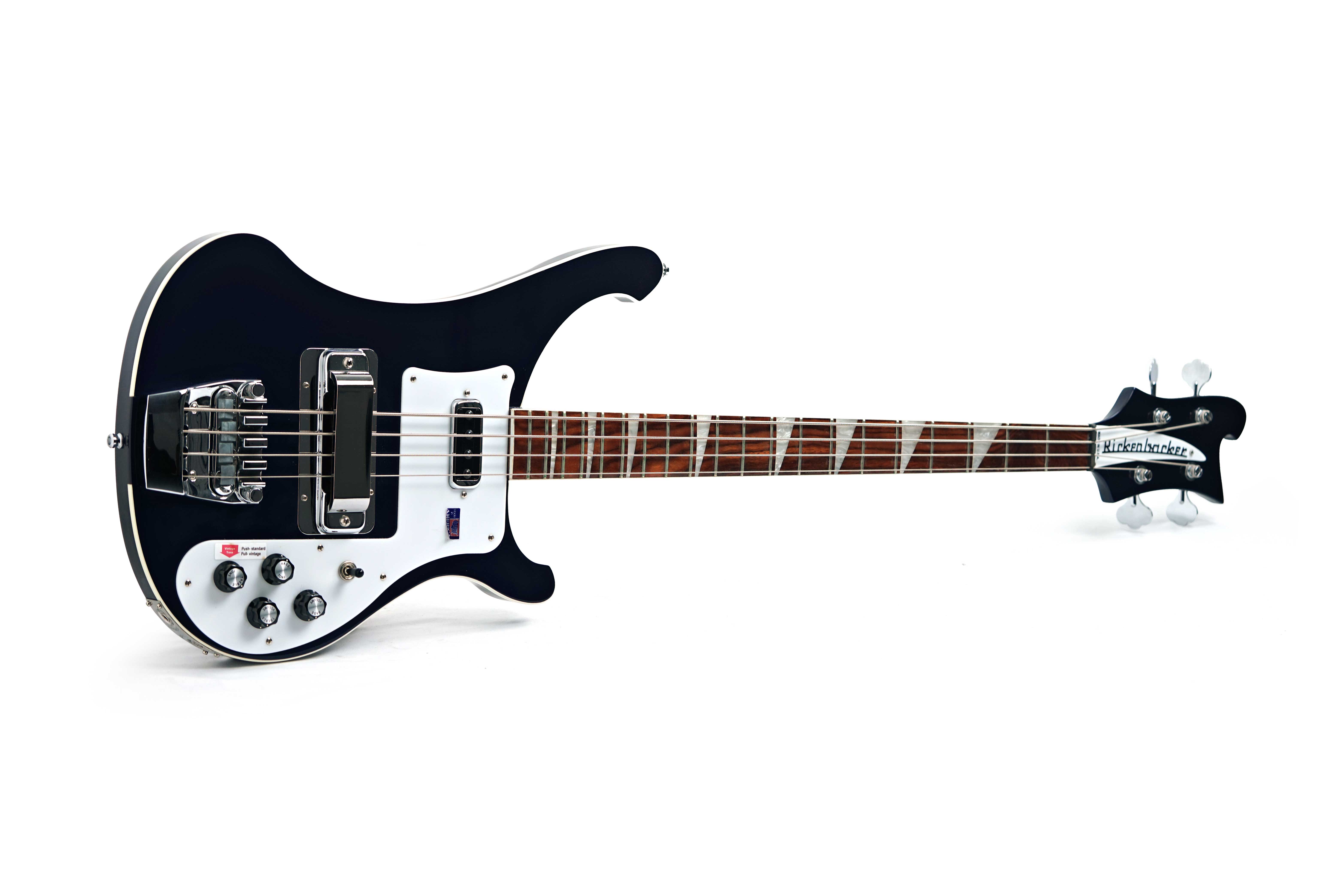 Rickenbacker 2011 4003 Bass Midnight Blue (Pre-Owned)