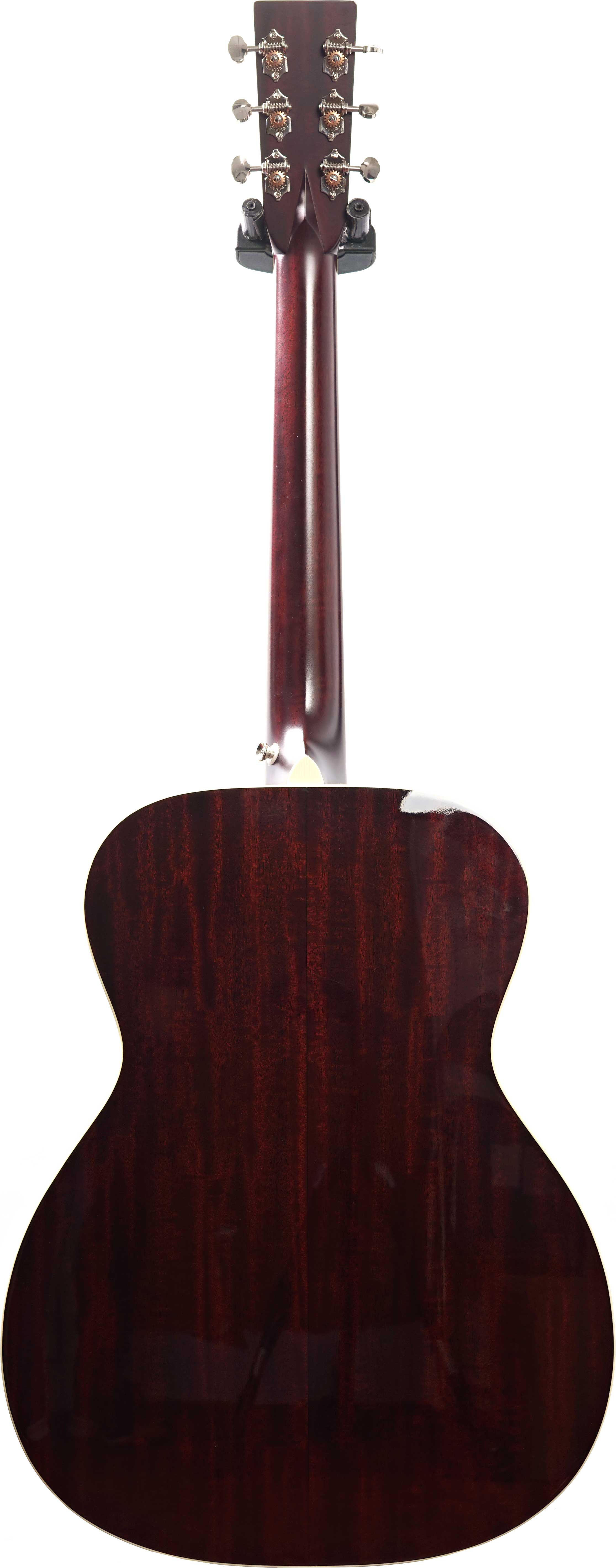 Santa Cruz OM Custom Model All-Mahogany Gloss (Pre-Owned)