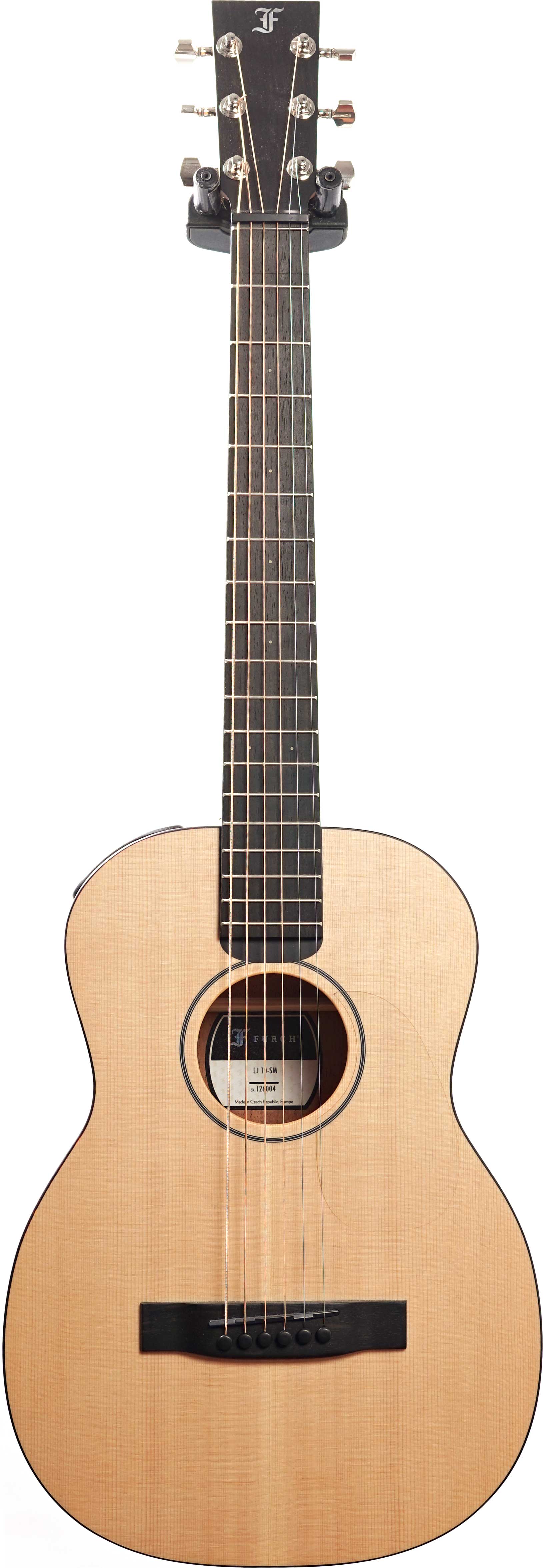 Furch Little Jane Sitka Spruce / Indian Rosewood (Pre-Owned)