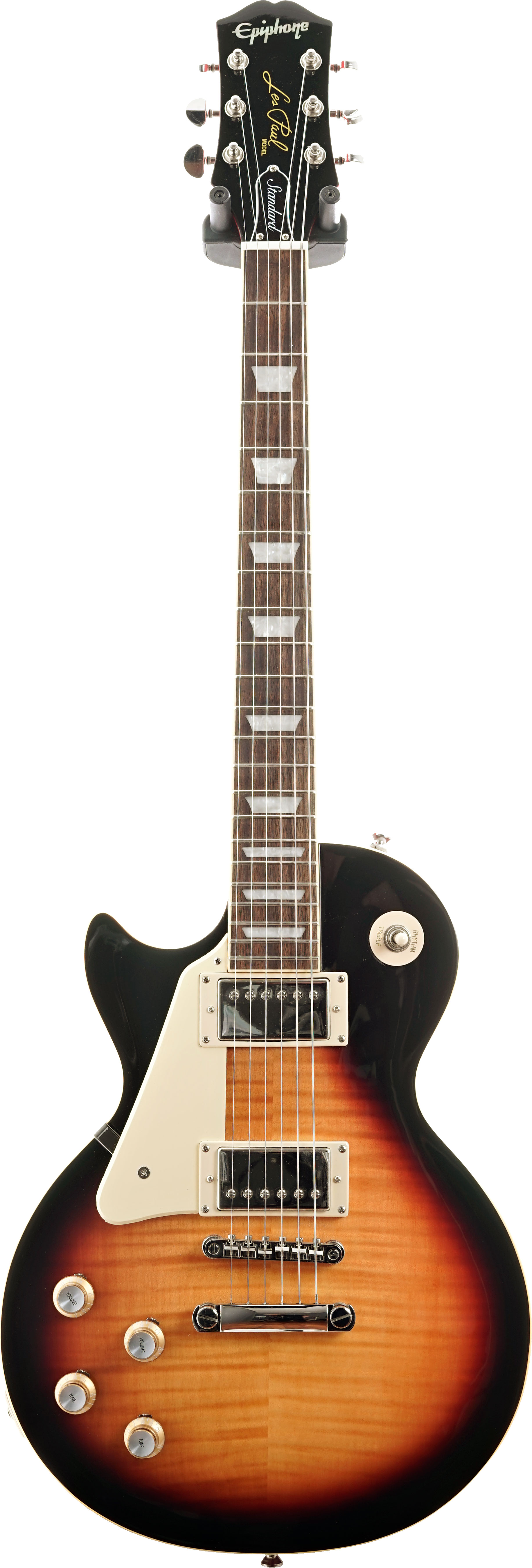 Epiphone 2022 Les Paul Standard 60s Bourbon Burst Left Handed (Pre-Owned)