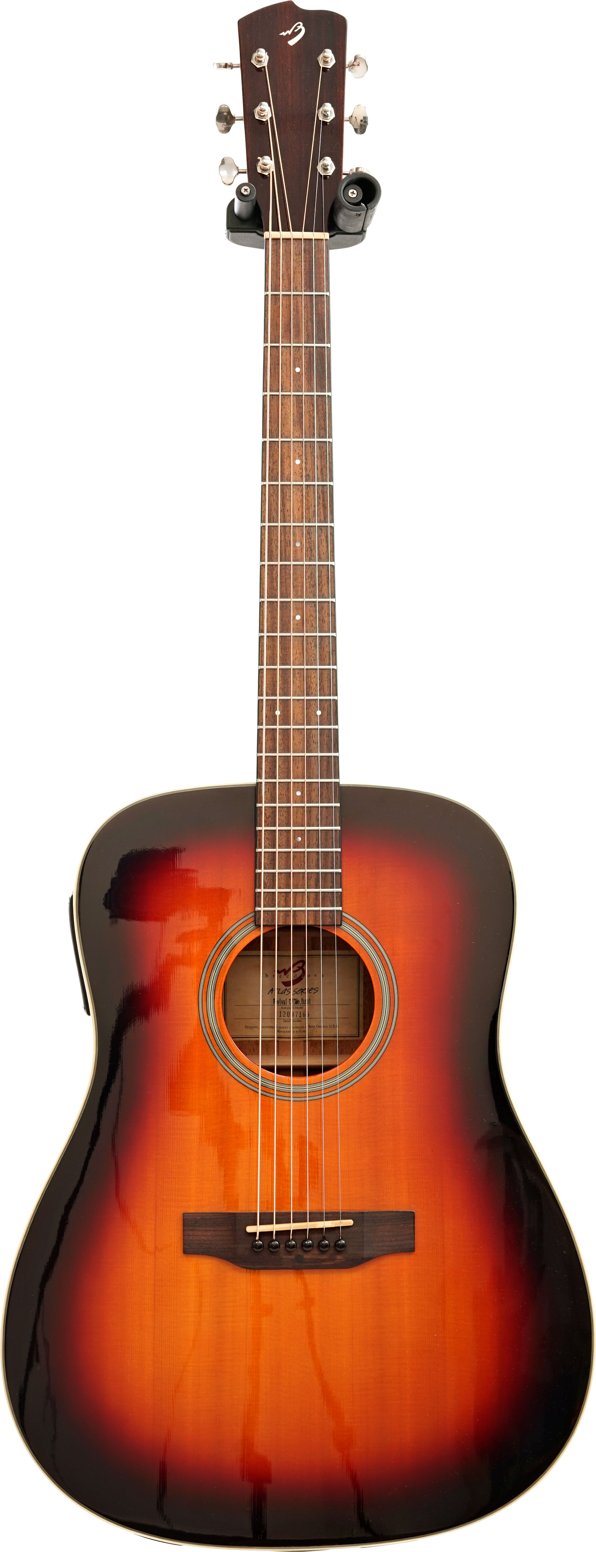 Breedlove 2013 Breedlove Atlas Revival D/SMe Top Burst (Pre-Owned)