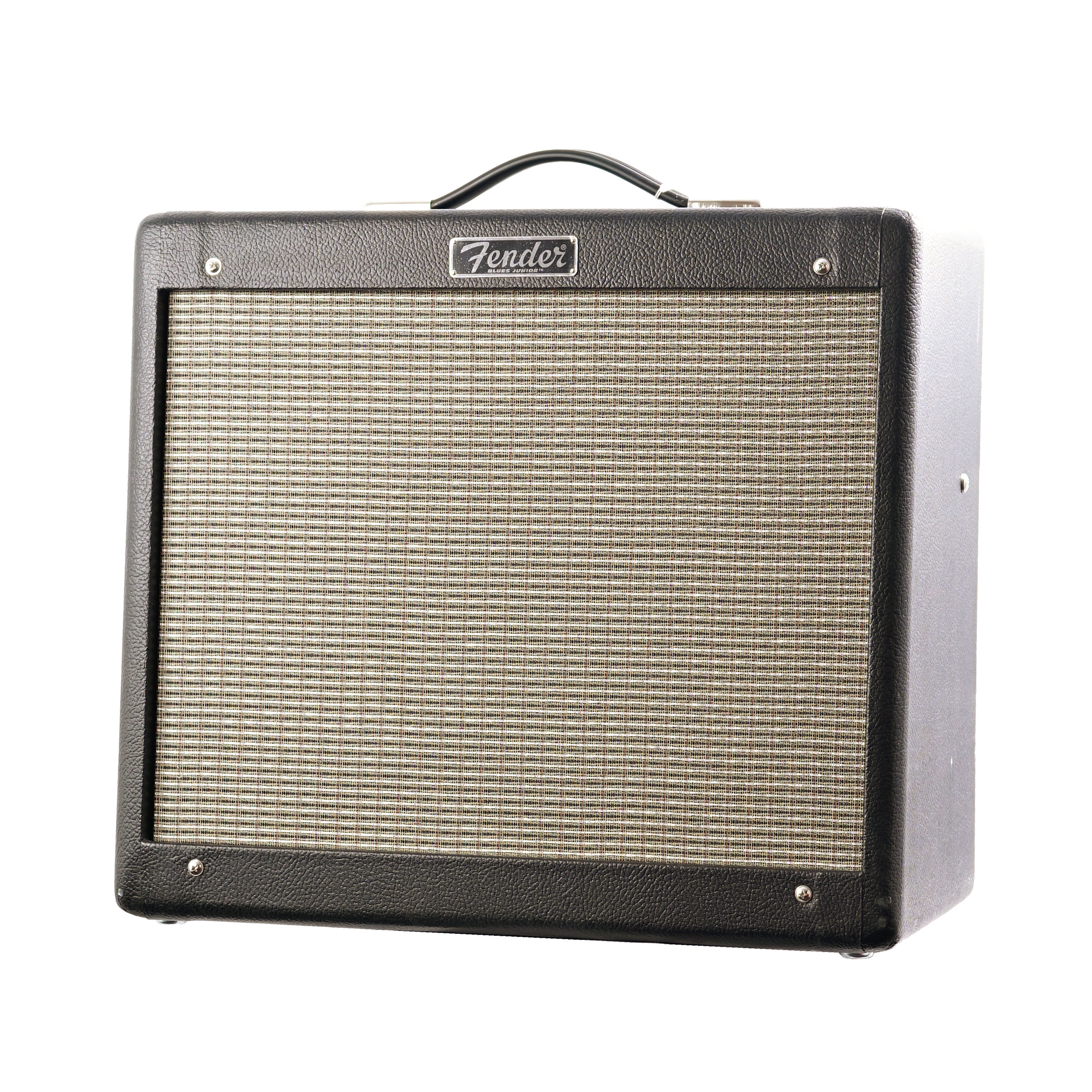 Fender Blues Junior IV Black Valve Amp Combo (Pre-Owned)