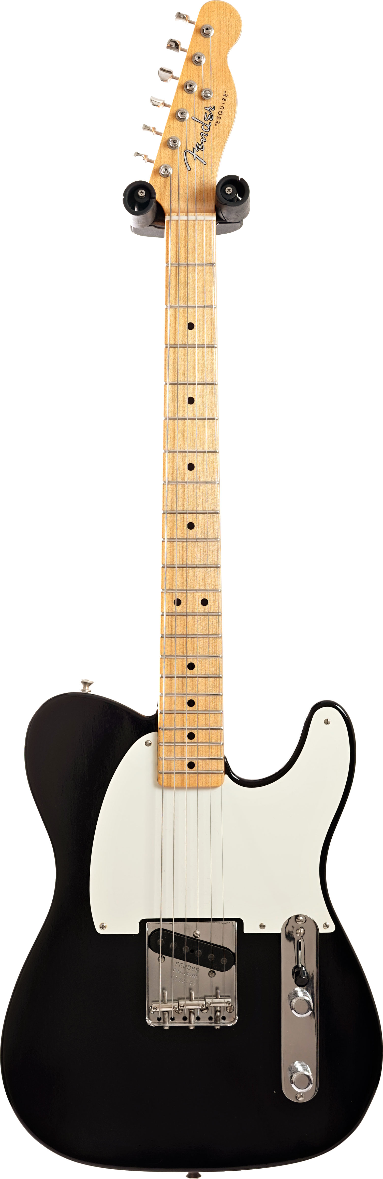 Fender Custom Shop 2021 Vintage Custom 1950 Pine Esquire Aged Black (Pre-Owned)