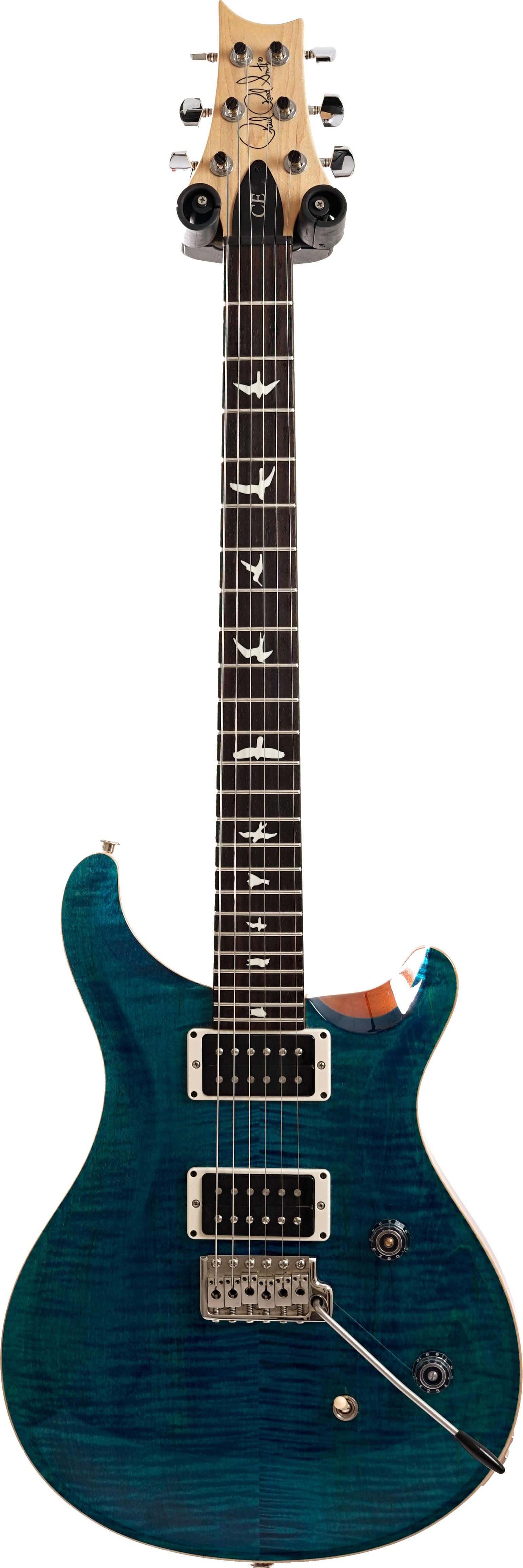 PRS 2021 CE24 Blue Matteo (Pre-Owned)