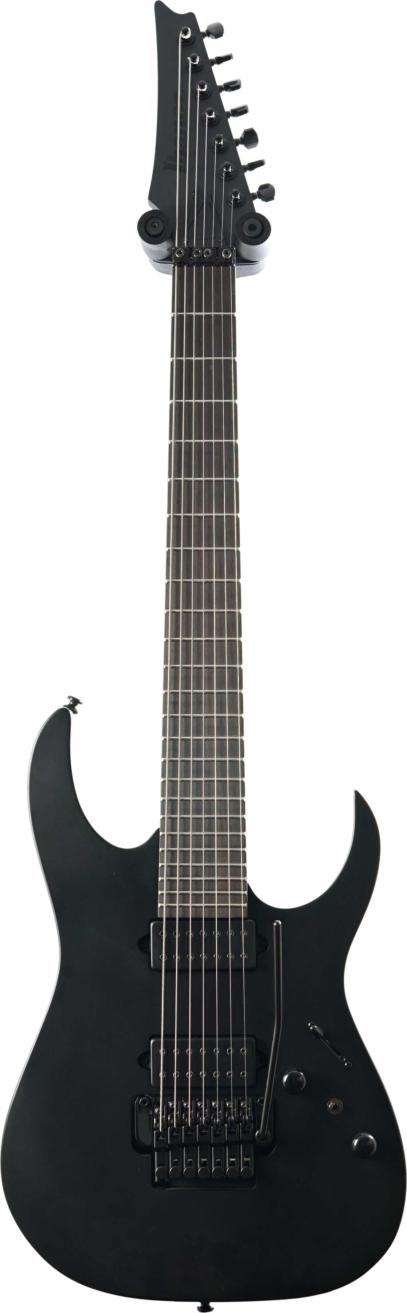 Ibanez RGRB720 7 String Black Flat (Pre-Owned)