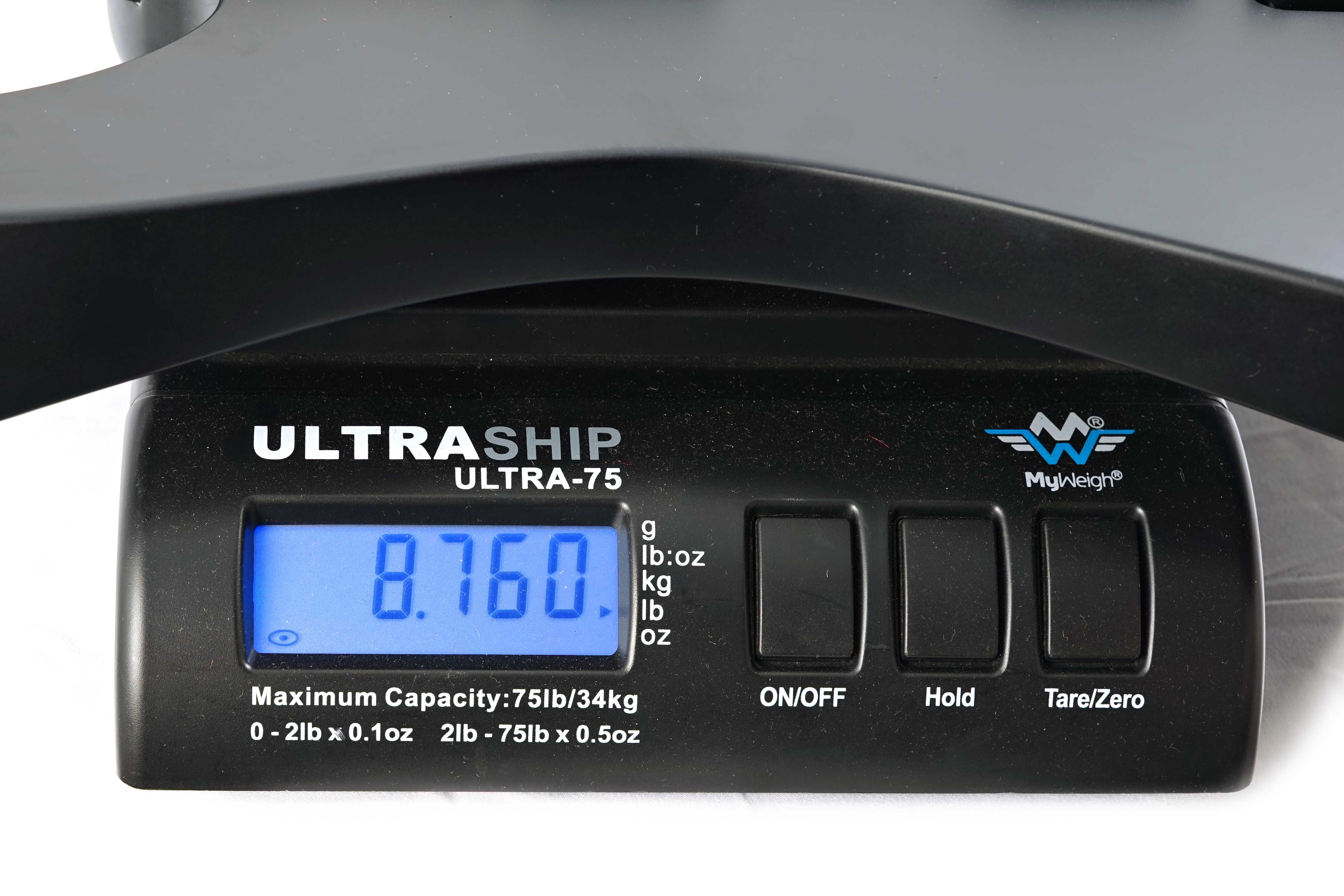 Ibanez RGRB720 7 String Black Flat (Pre-Owned)