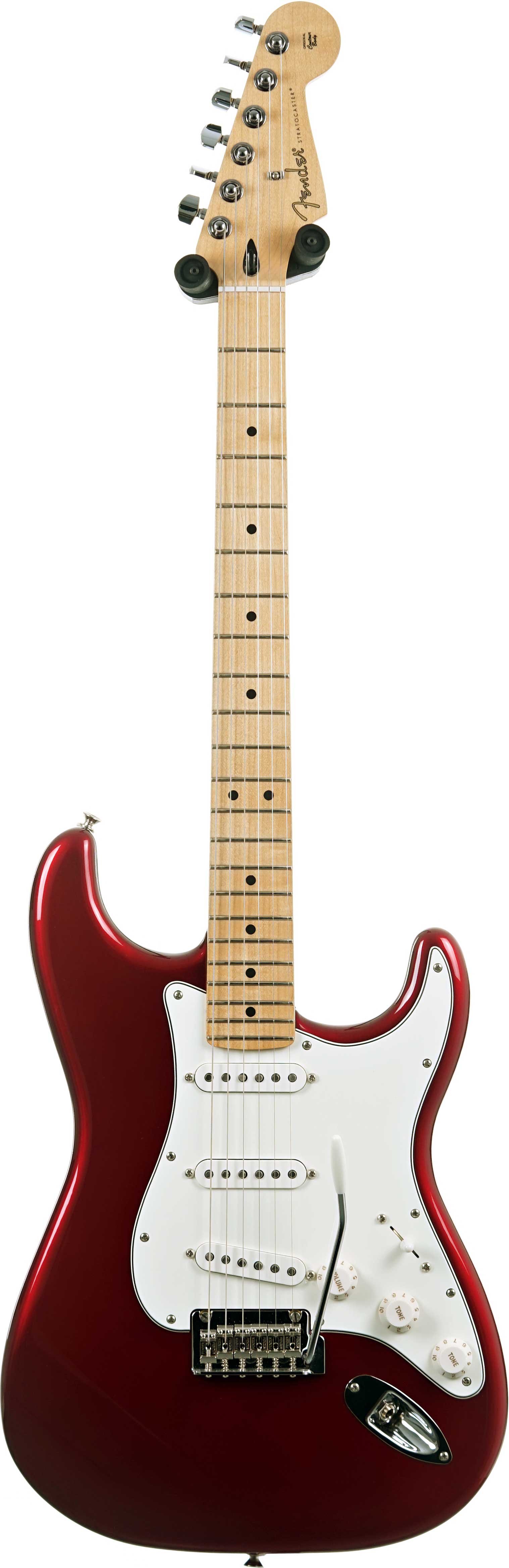 Fender 2023 Player Stratocaster Maple Fingerboard Candy Apple Red (Pre-Owned)