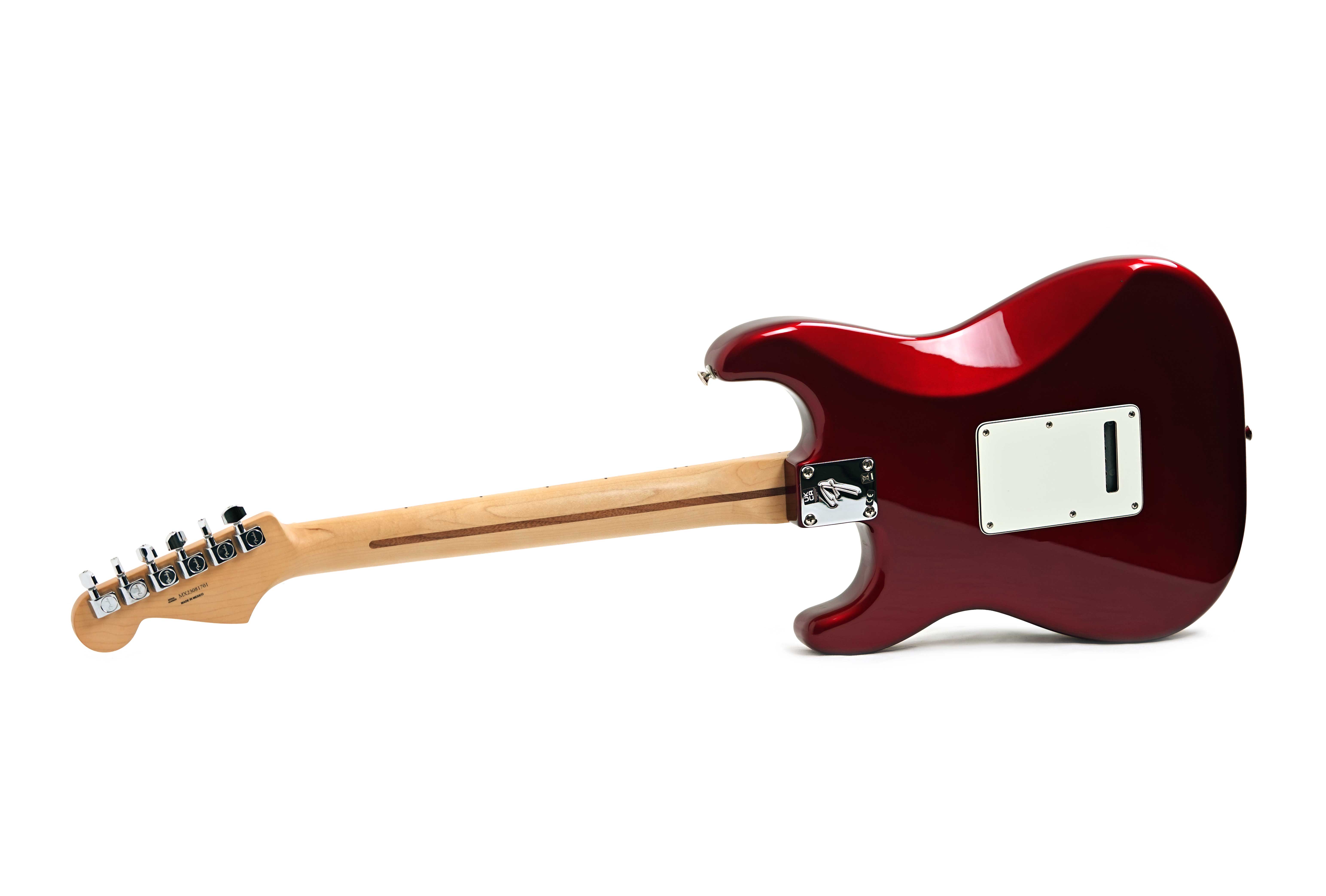 Fender 2023 Player Stratocaster Maple Fingerboard Candy Apple Red (Pre-Owned)