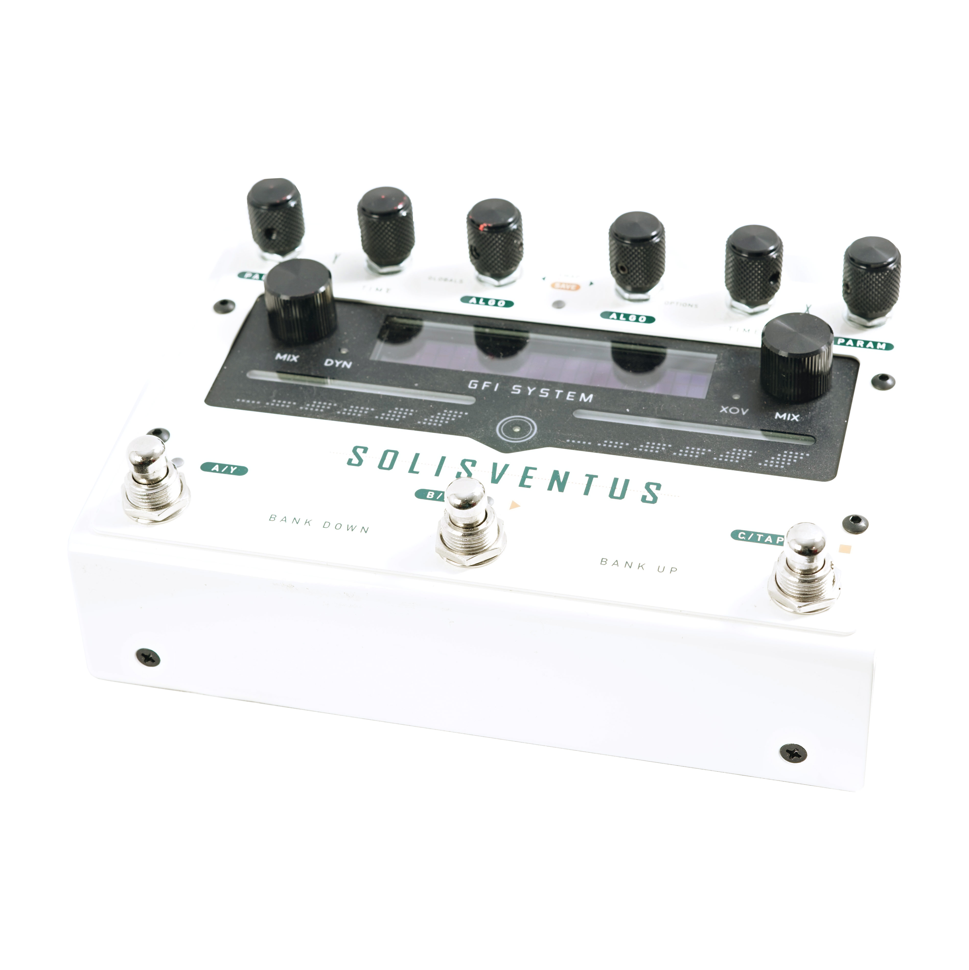 GFI System Solisventus Dual Engine Delay/Reverb (Pre-Owned)
