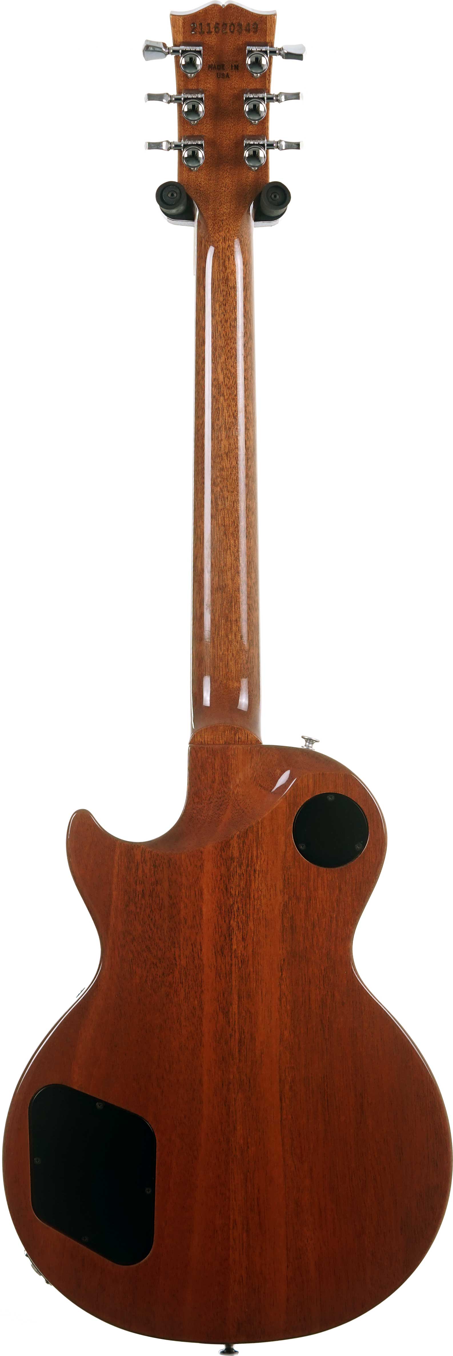 Gibson 2022 Les Paul Modern Faded Pelham Blue Top (Pre-Owned)