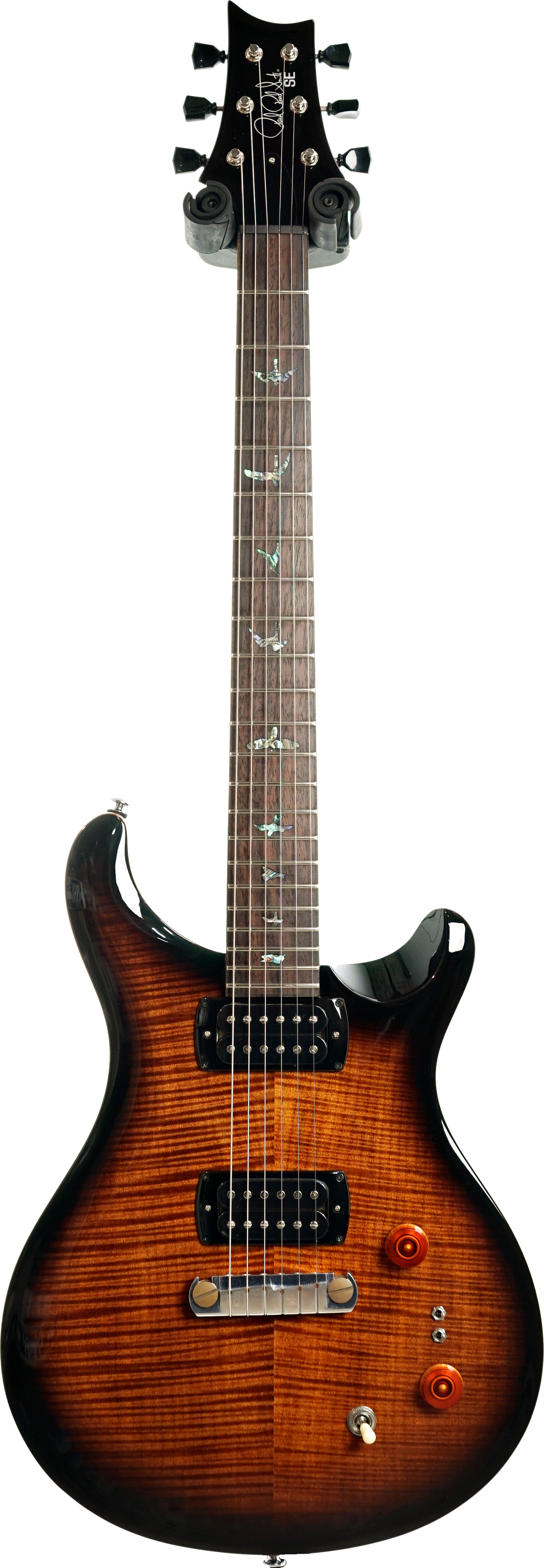 PRS SE 2021 Pauls Guitar Black Gold (Pre-Owned)