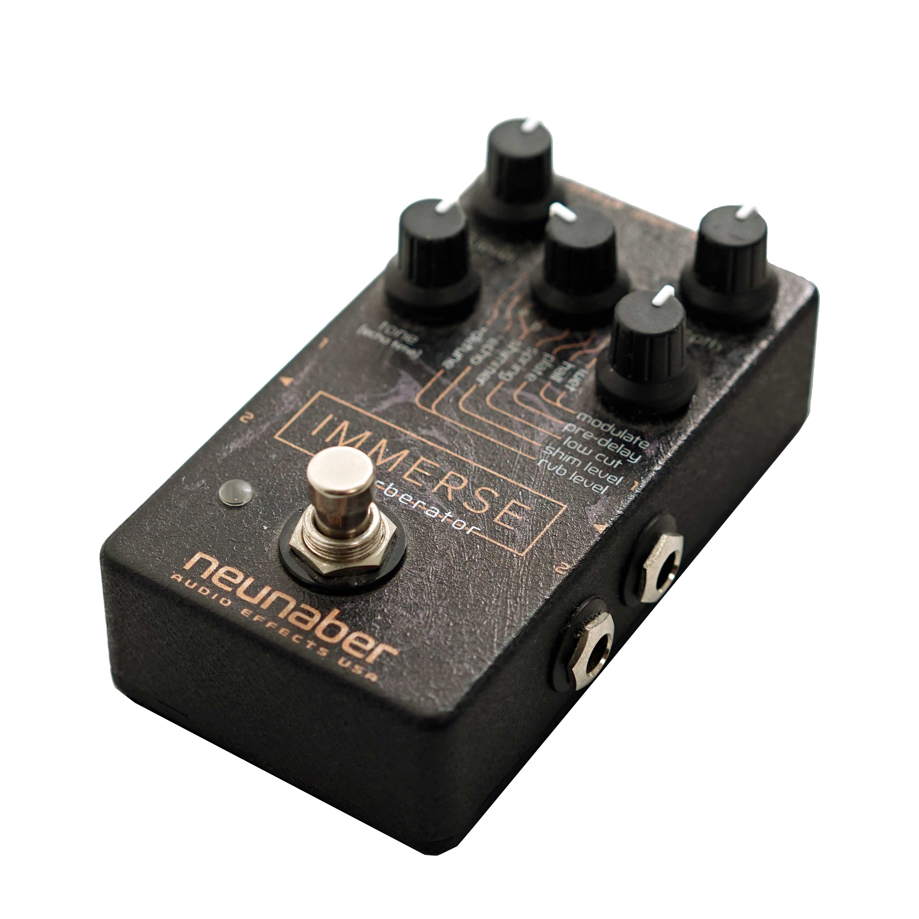 Neunaber Immerse Reverb Pedal (Pre-Owned)
