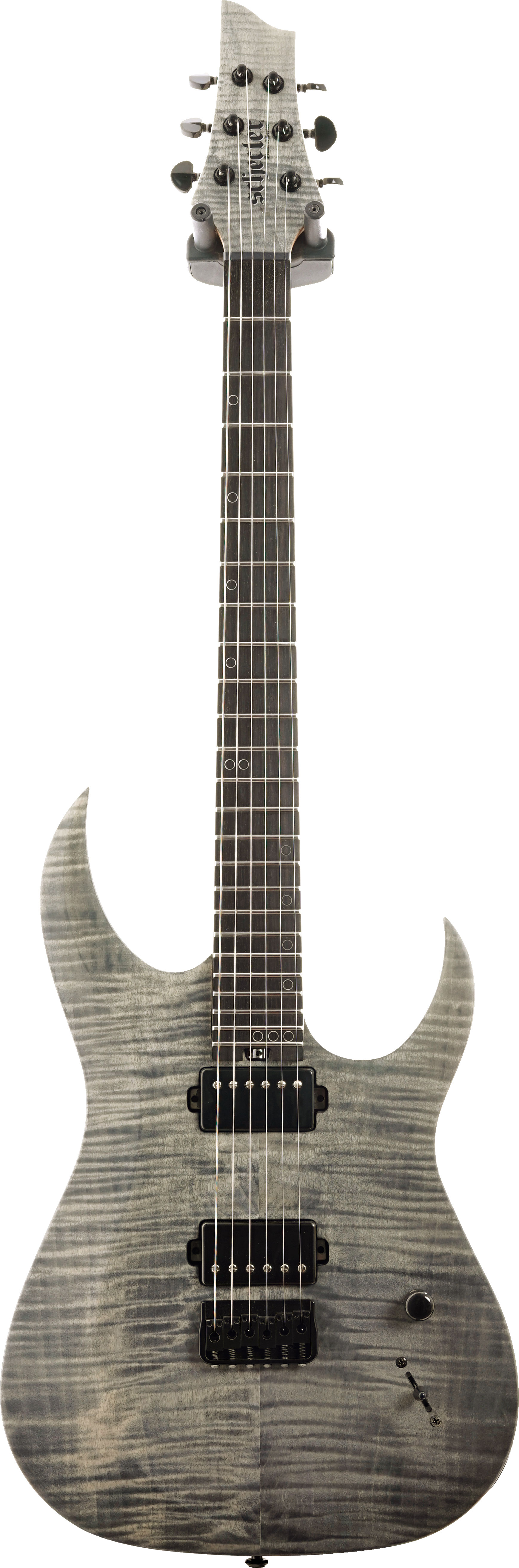 Schecter 2023 Sunset 6 Extreme Gray Ghost (Pre-Owned)
