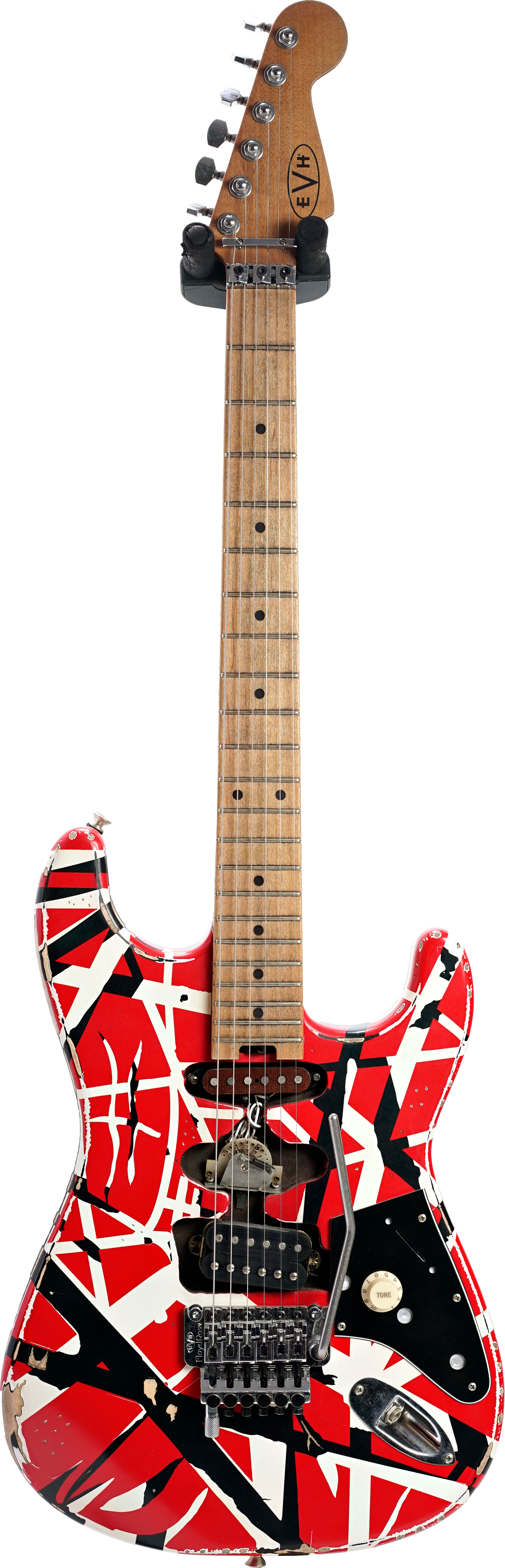 EVH Striped Series Frankie (Pre-Owned)