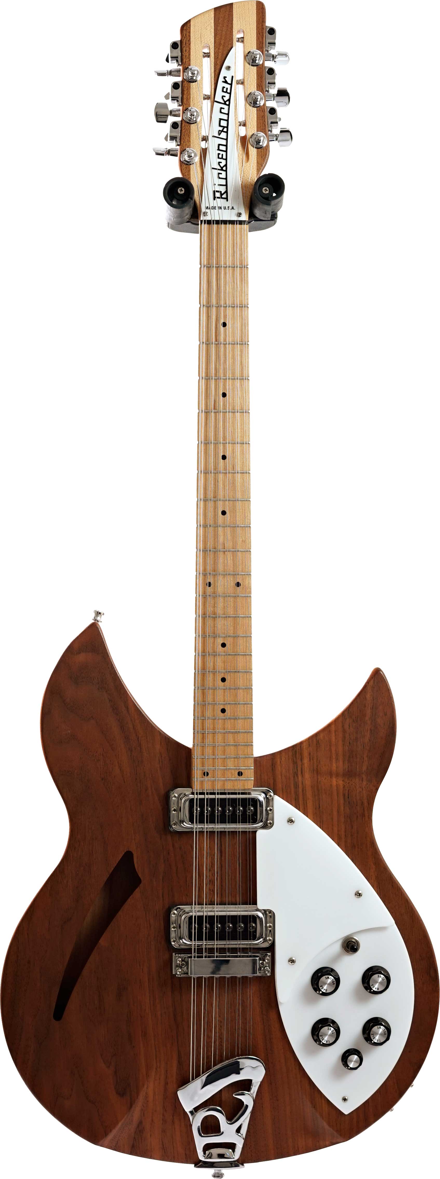 Rickenbacker 2014 330 12 String Walnut (Pre-Owned)